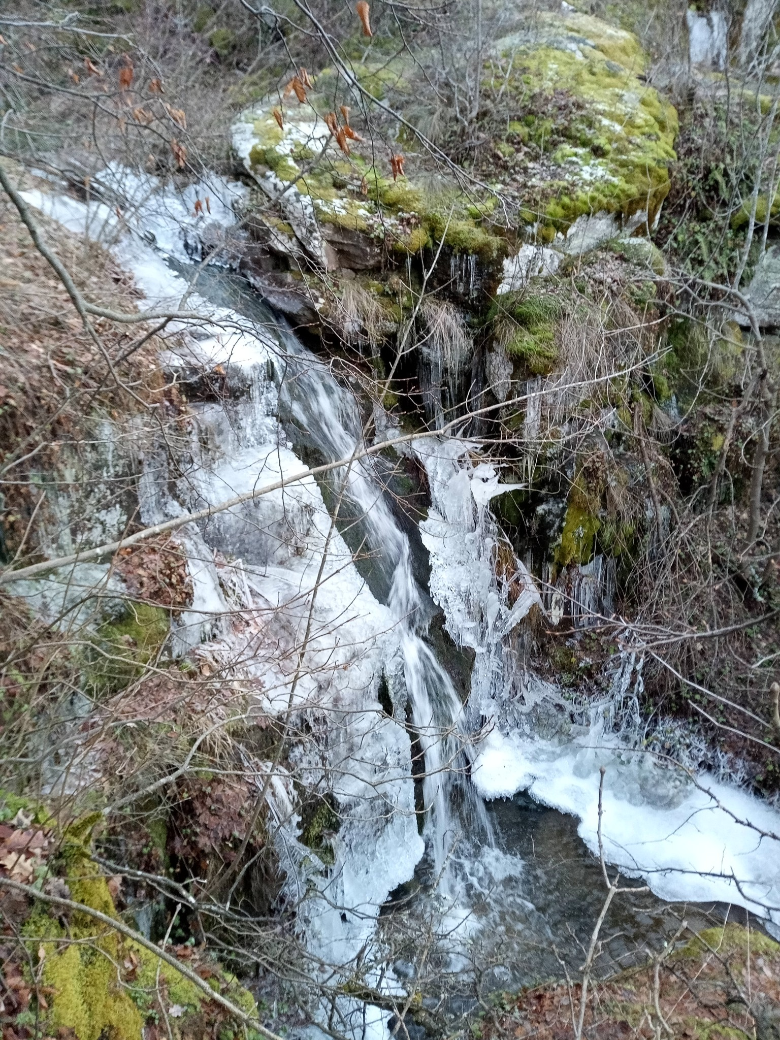 Водопад Сухин дол 10