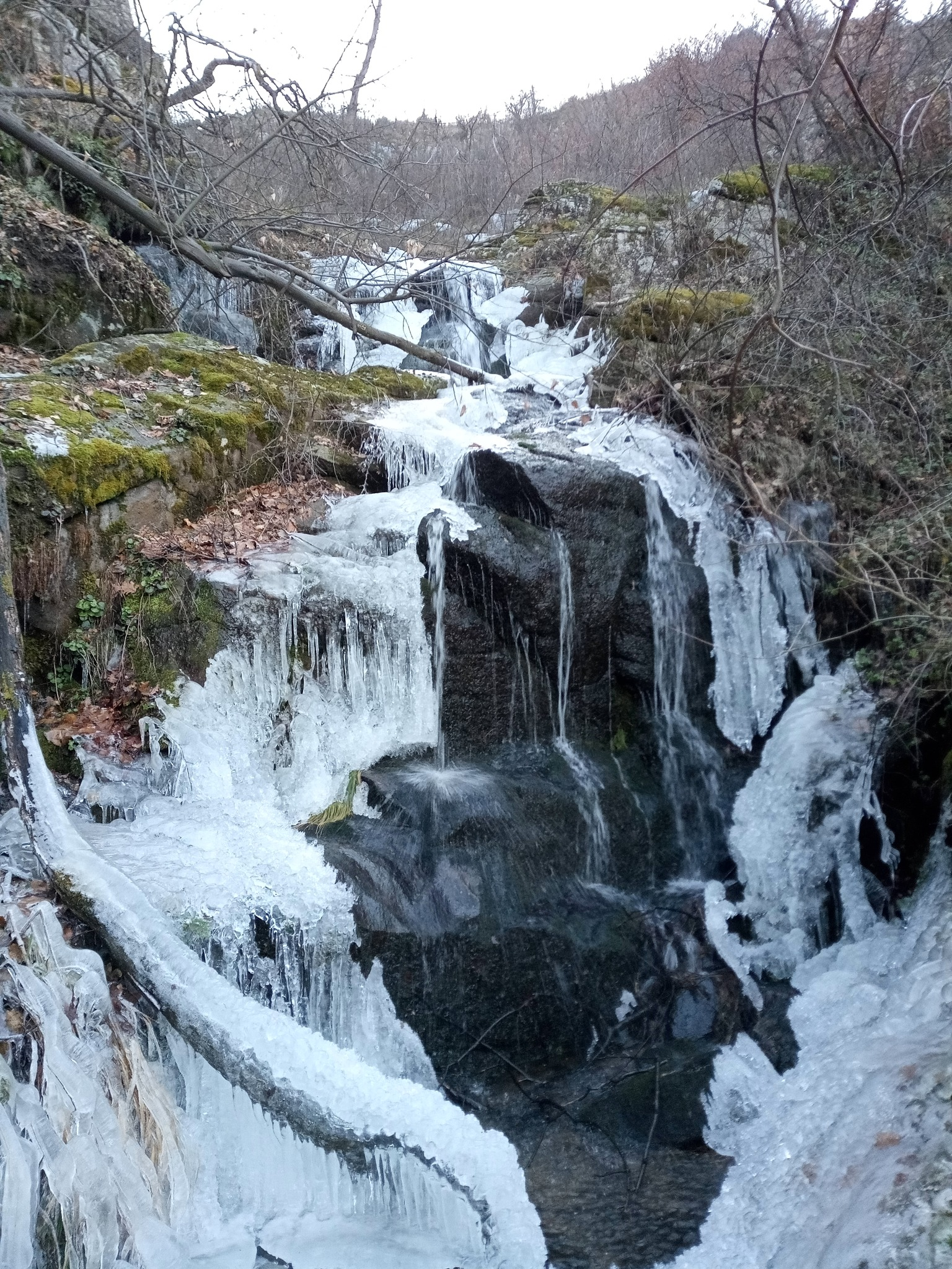 Водопад Сухин дол 9
