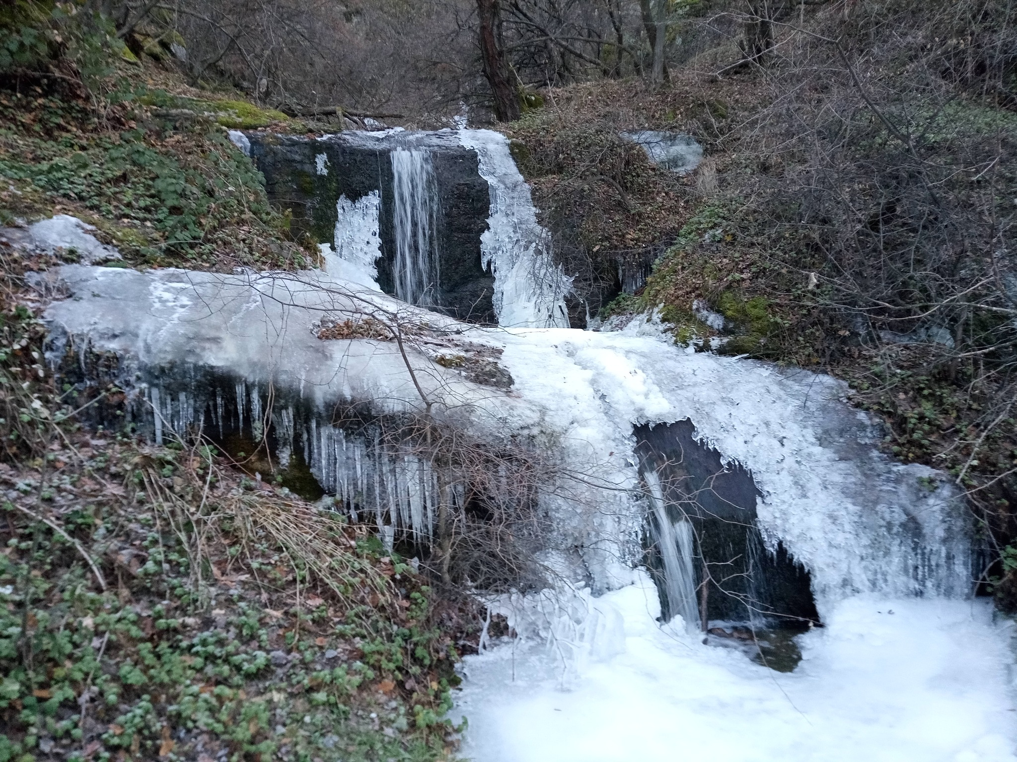 Водопад Сухин дол 7