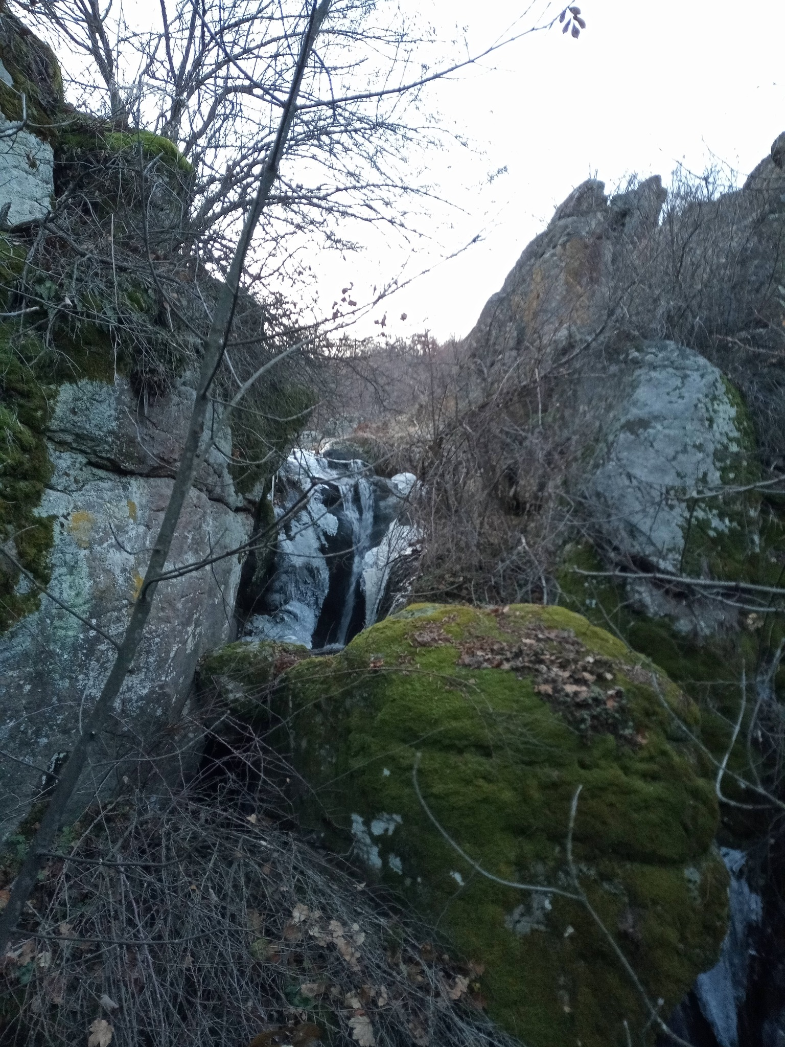 Каскада Сухин дол