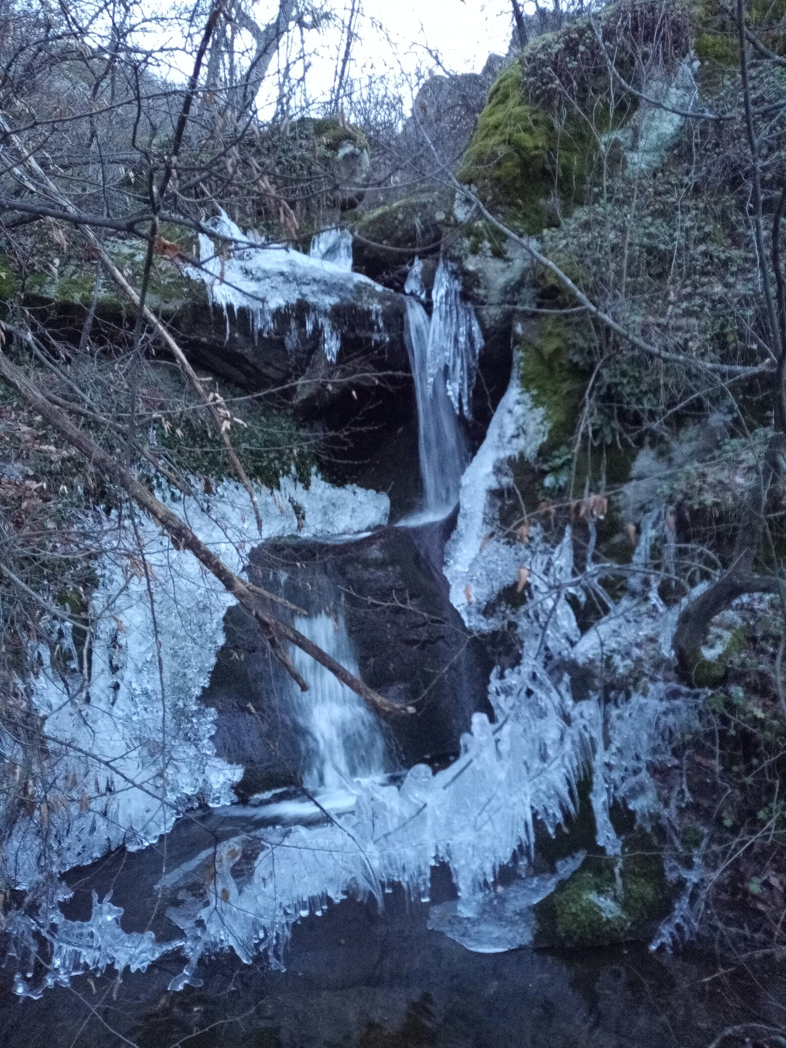 Водопад Сухин дол 5