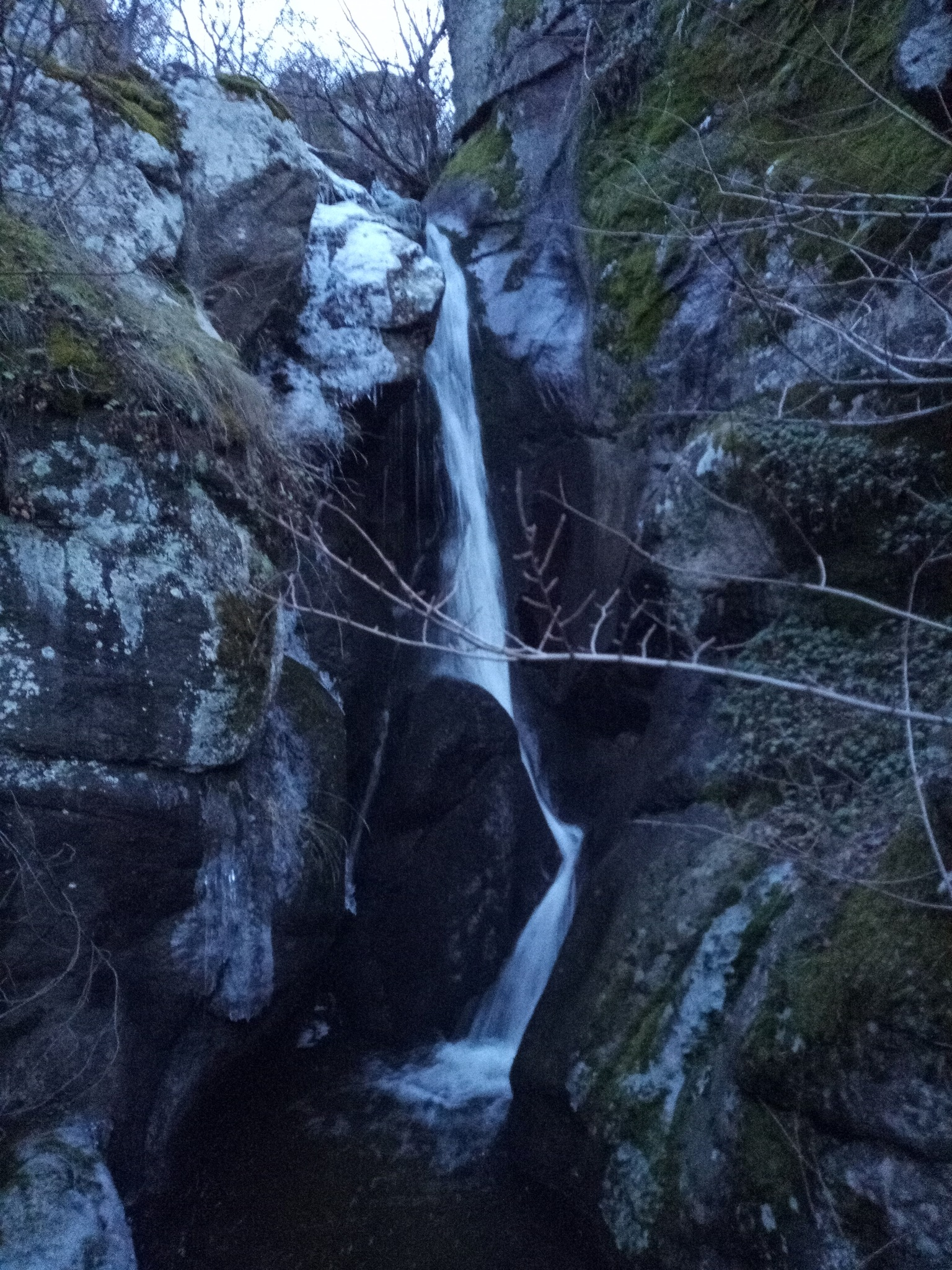Водопад Сухин дол 4