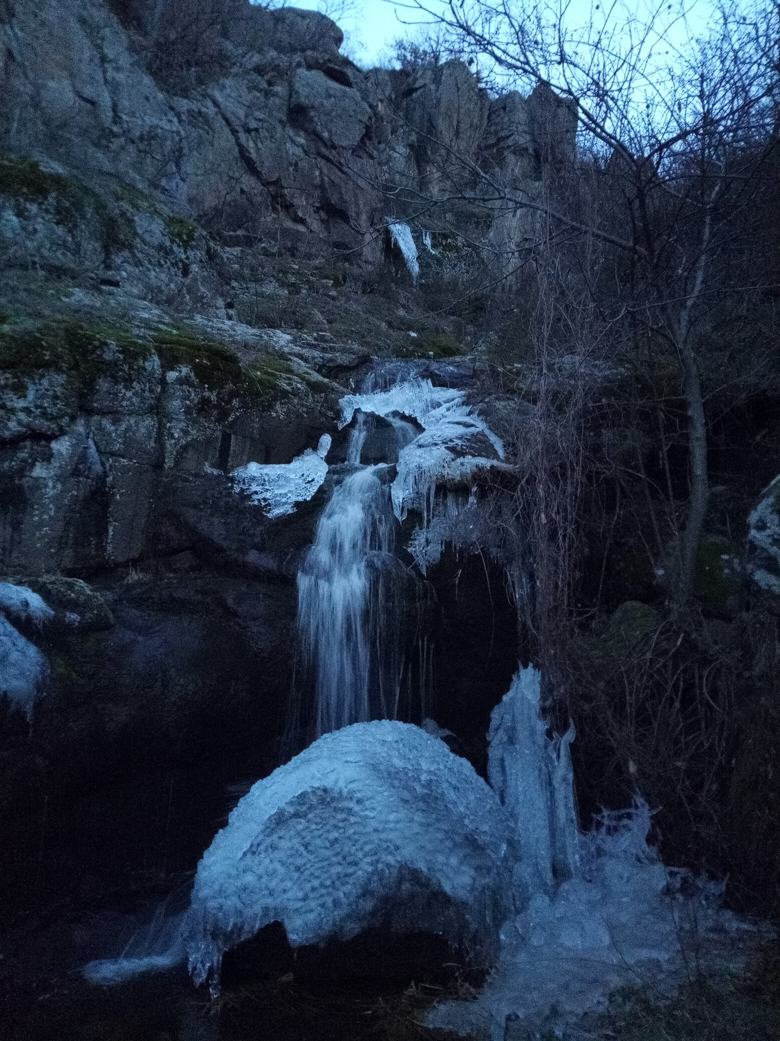 Водопад Сухин дол 2