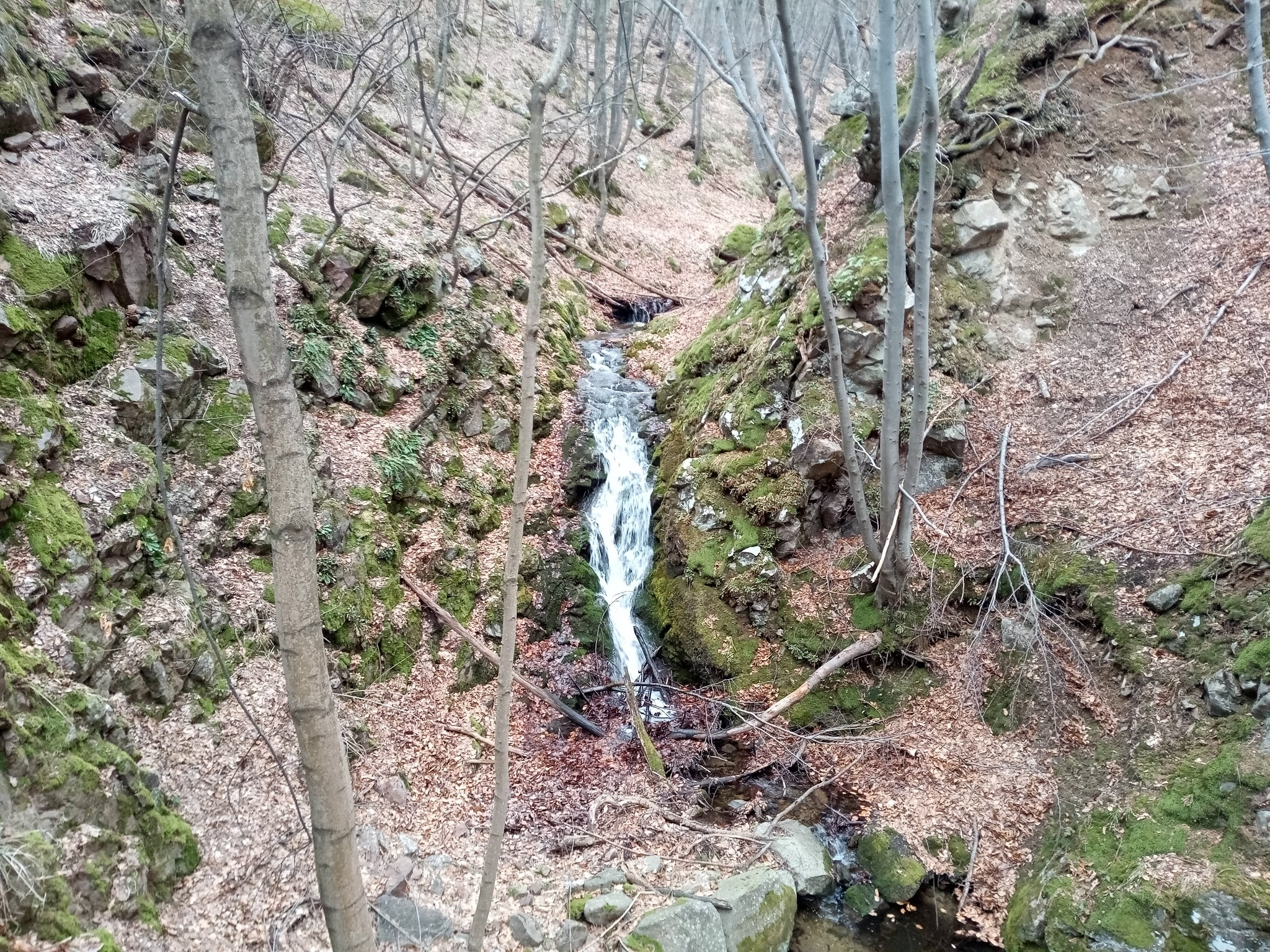 Водопад Дълбоки дол 2