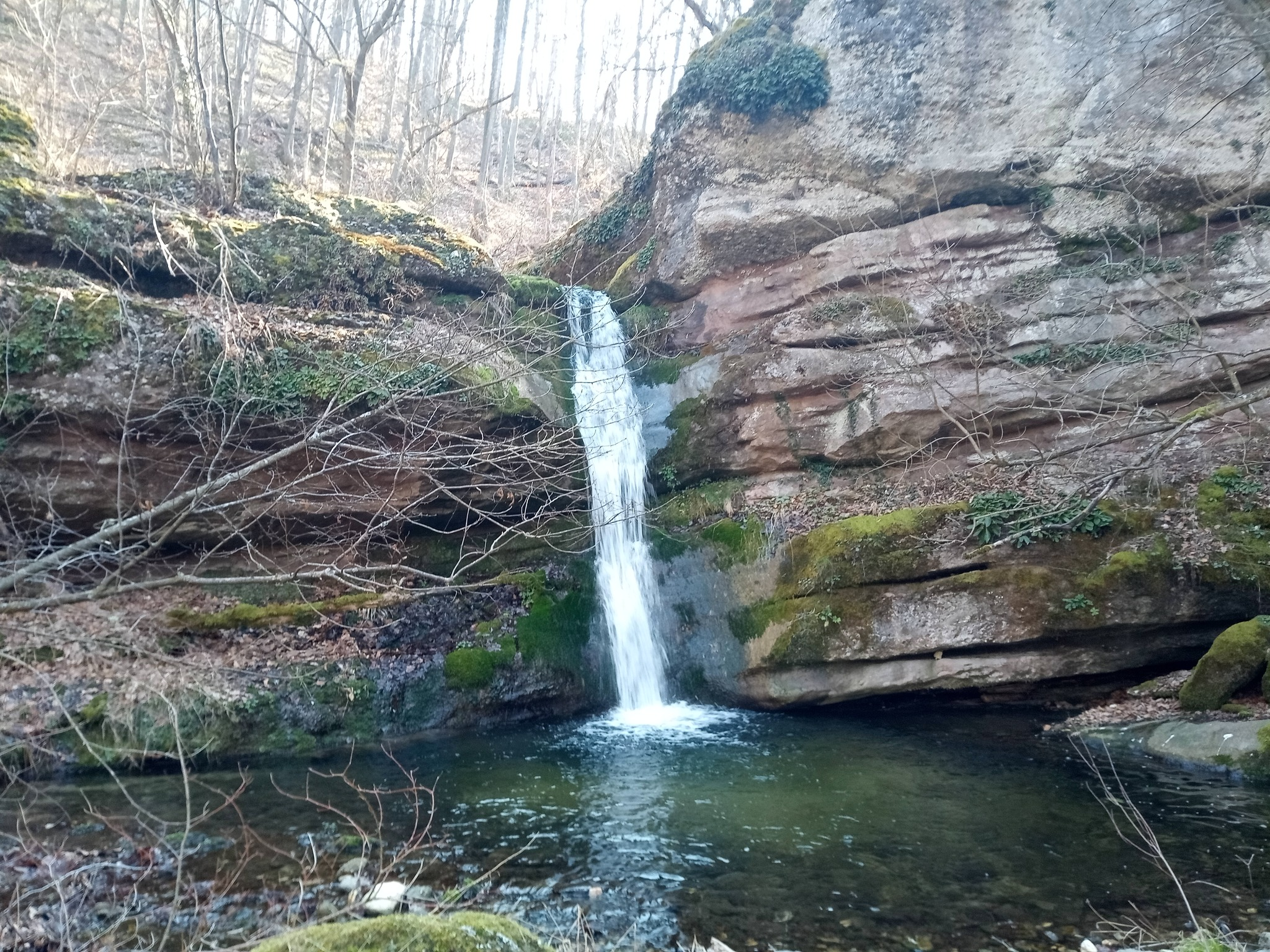 Водопад Голяма Сушица 3