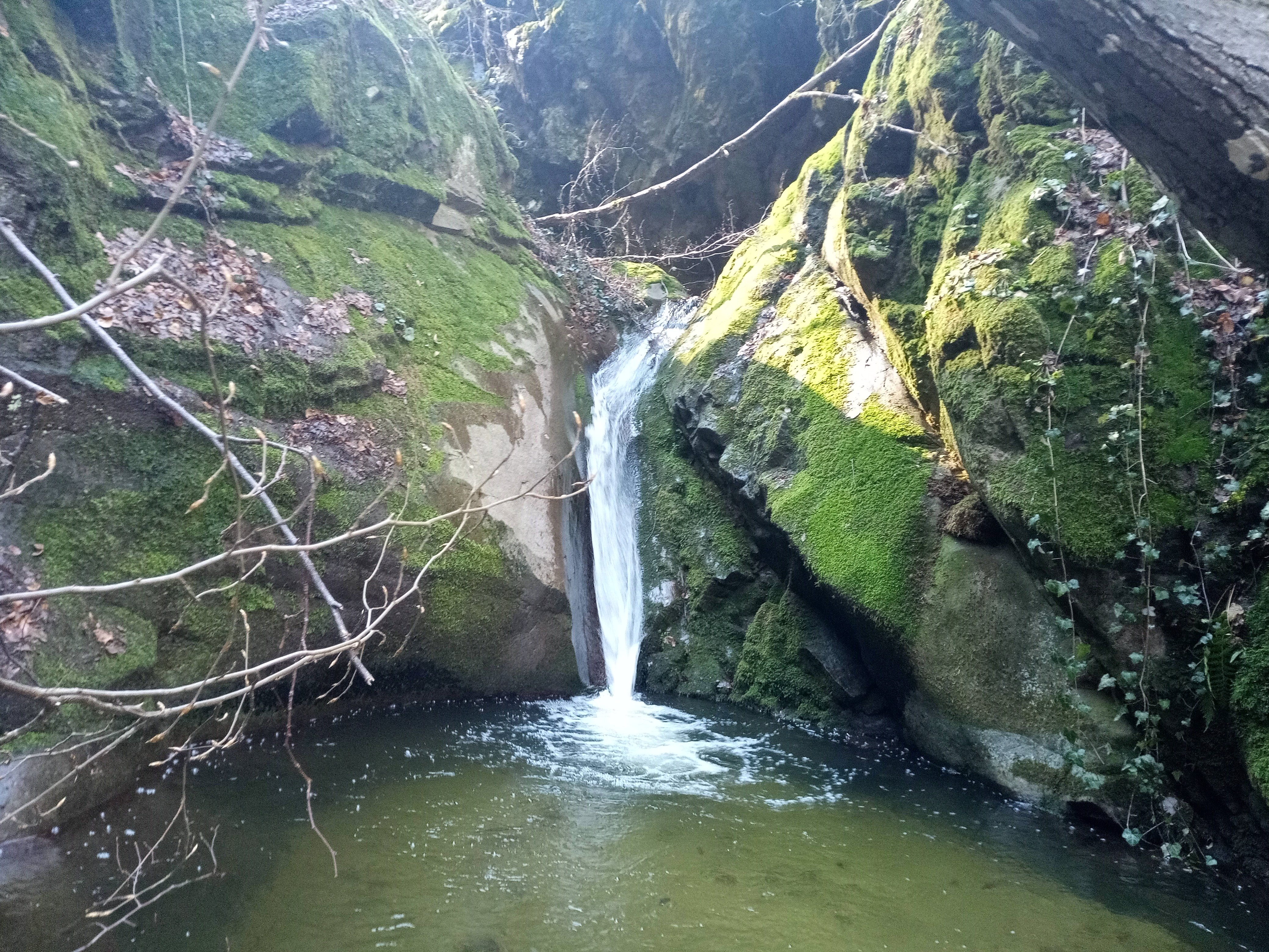 Водопад Габровщица 2