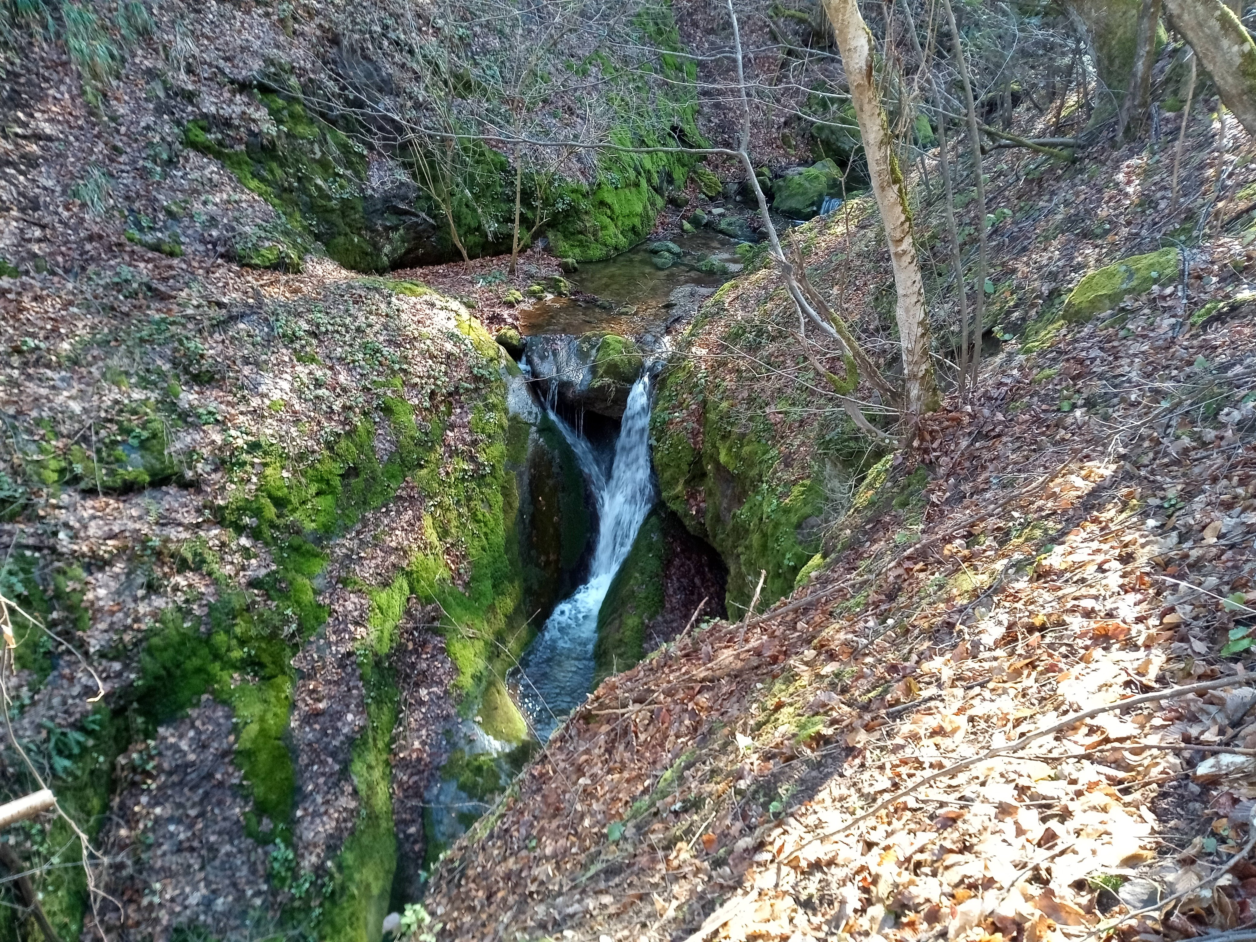 Водопад Габровщица 3