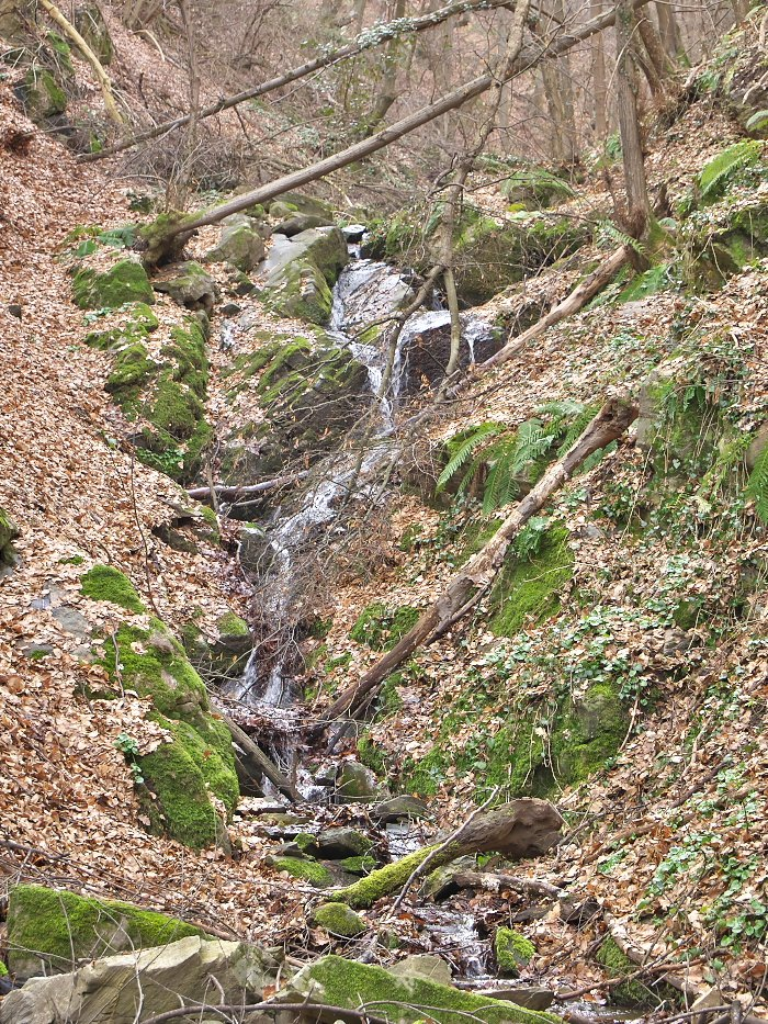 Каскада Селска река