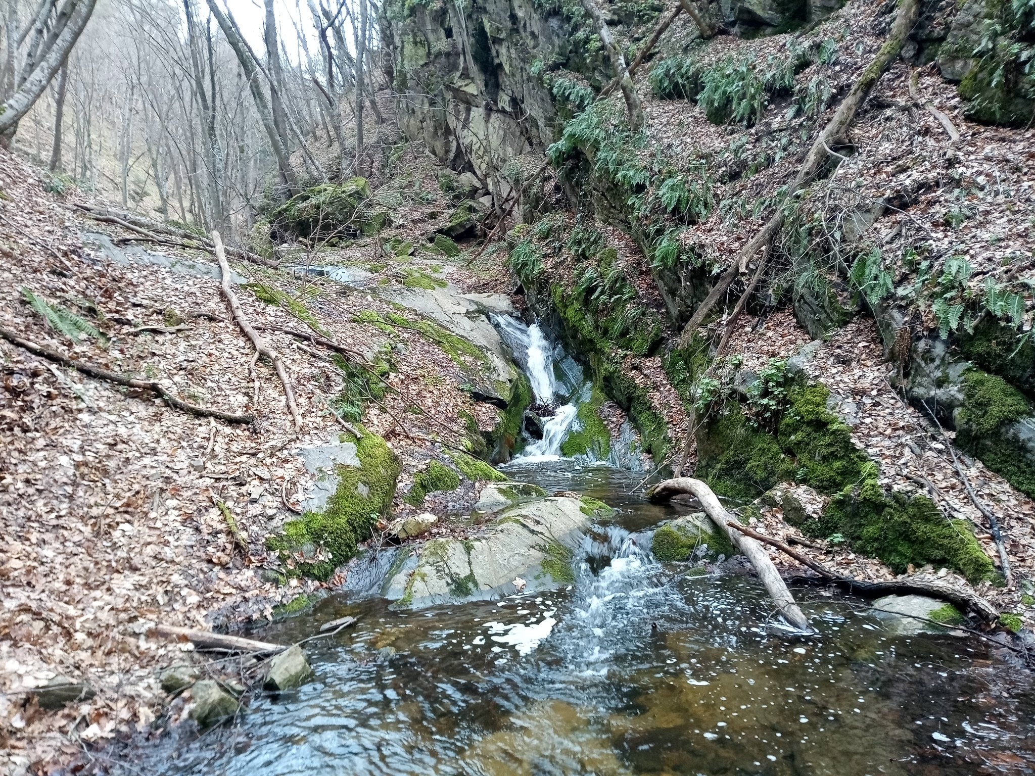 Водопад Лещарица 11