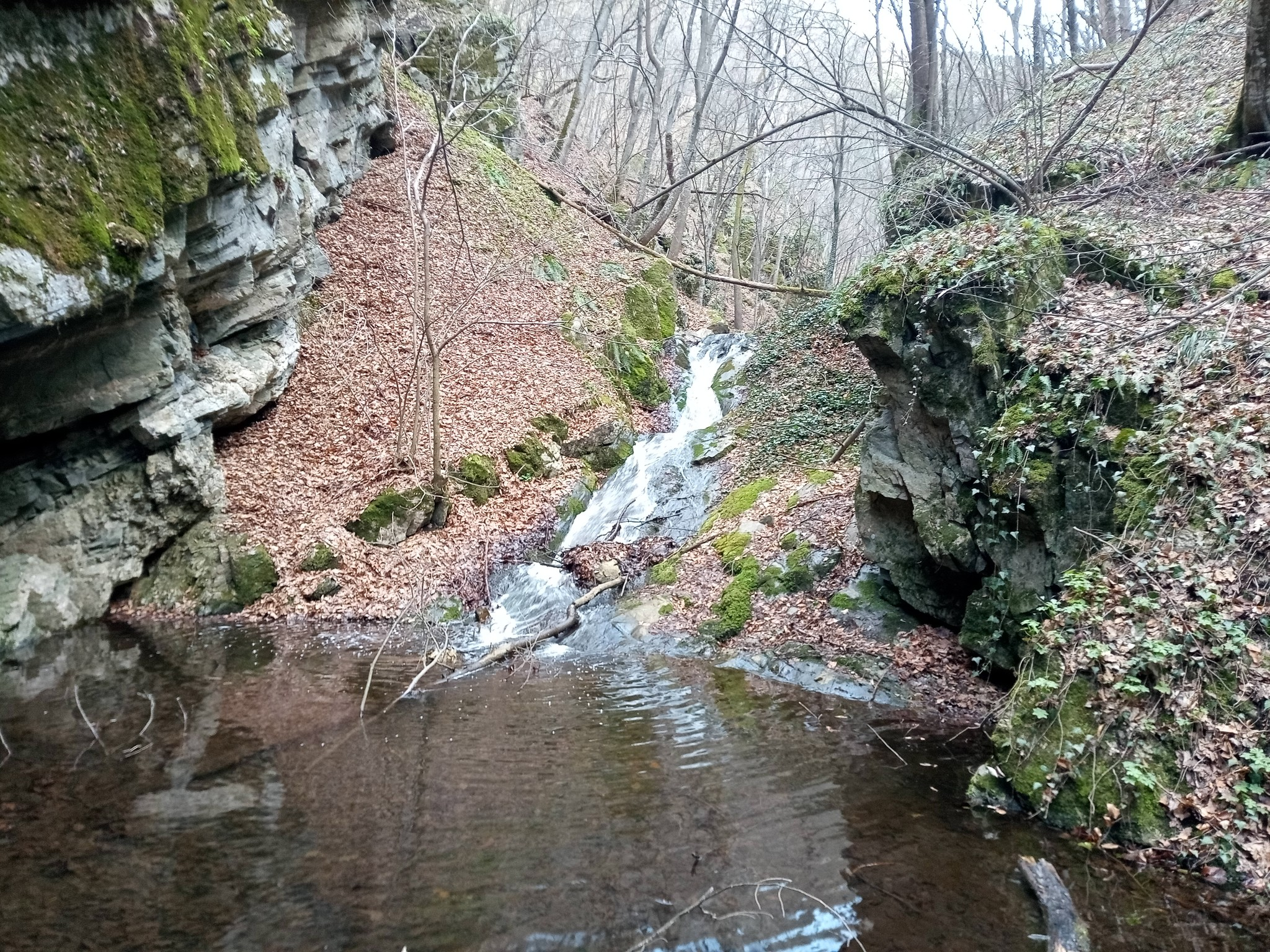 Водопад Лещарица 10