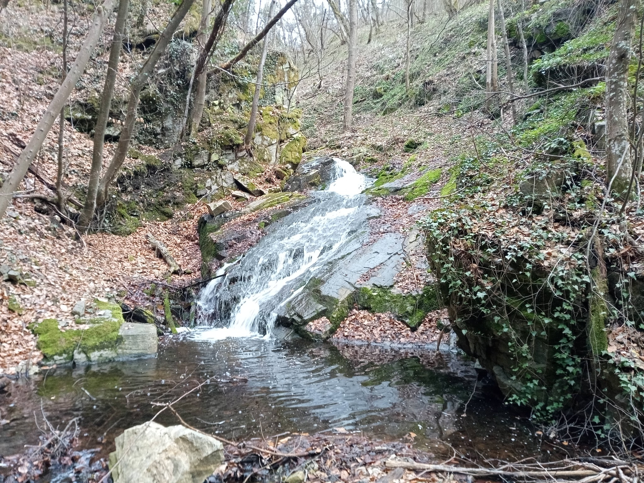 Водопад Лещарица 3