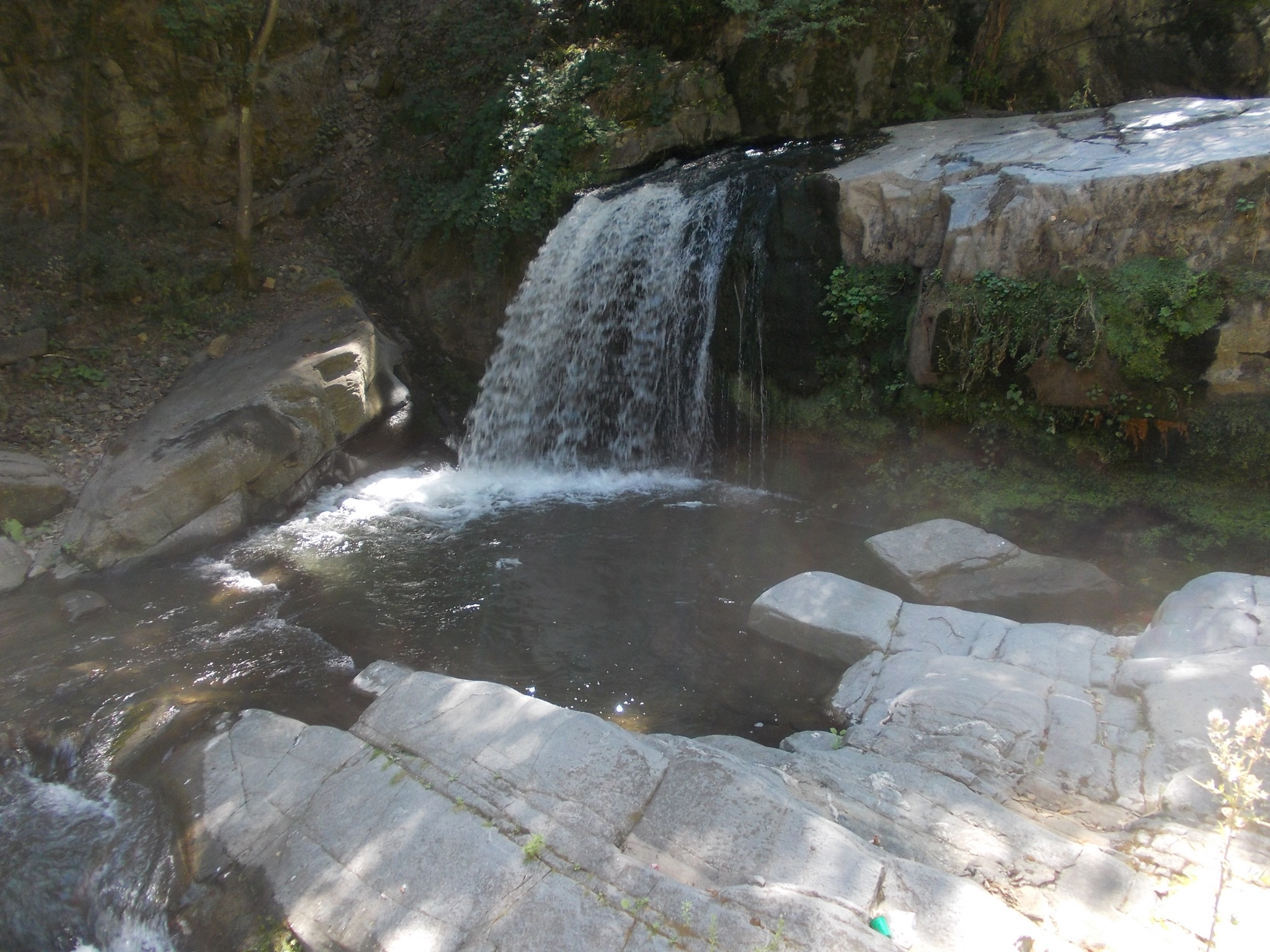 Храбрински водопад