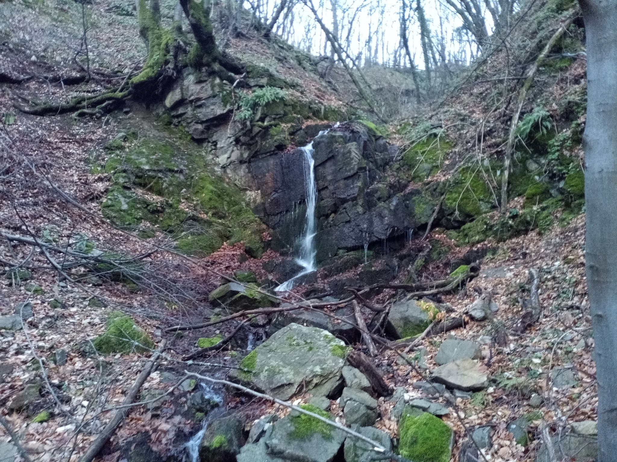 Водопад Старата кула 3