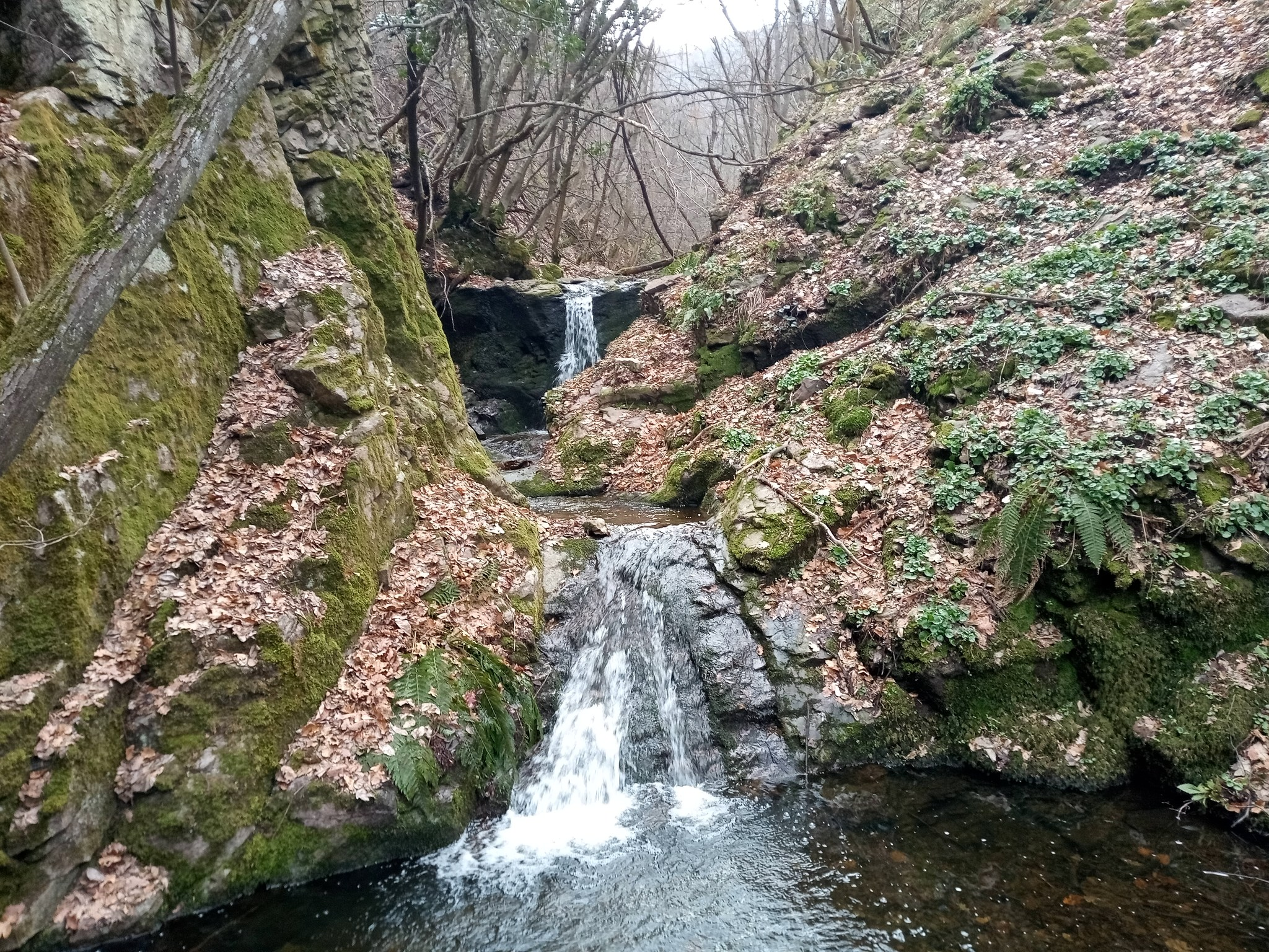 Водопад Перущенска 5