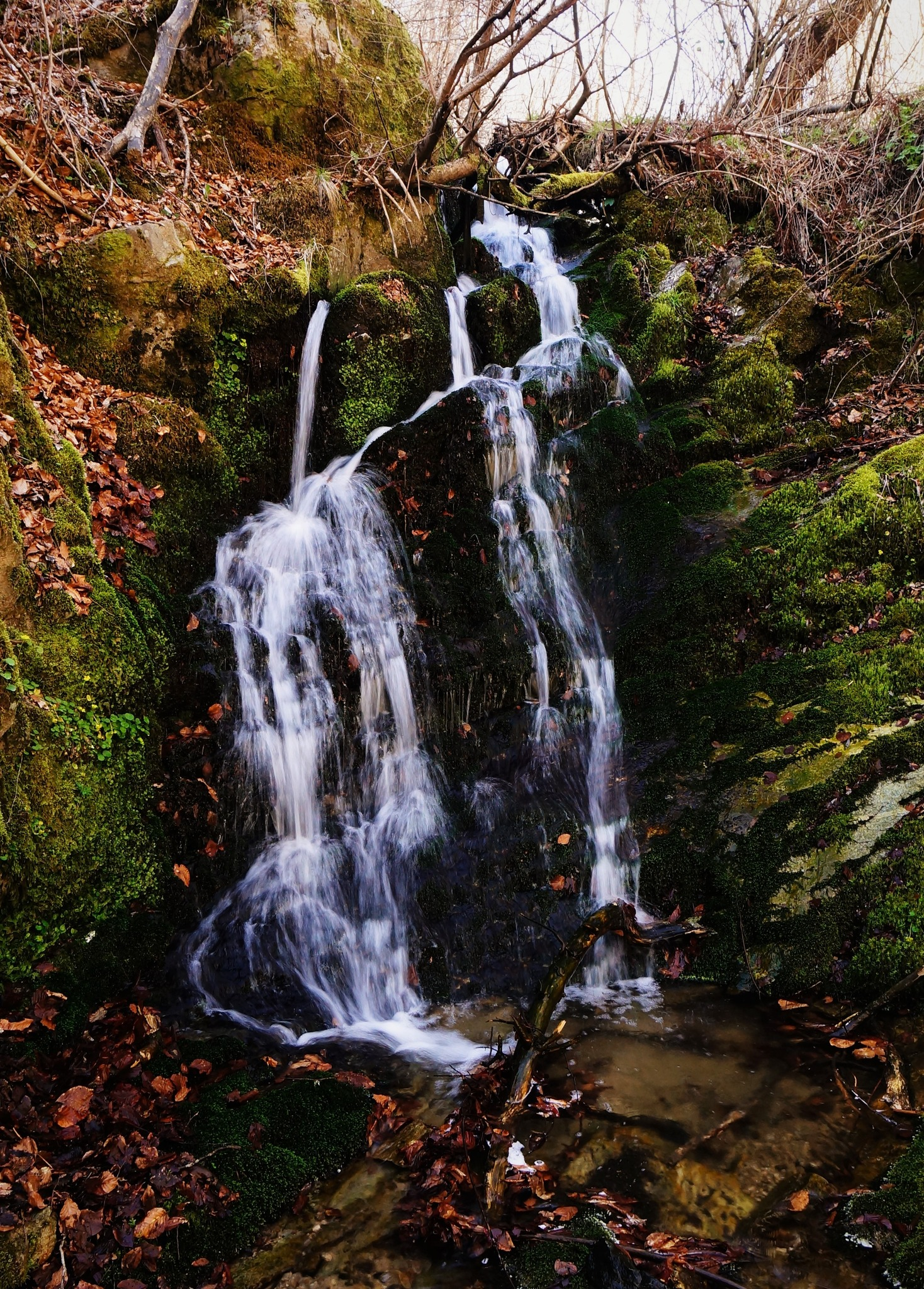 Купенски водопад
