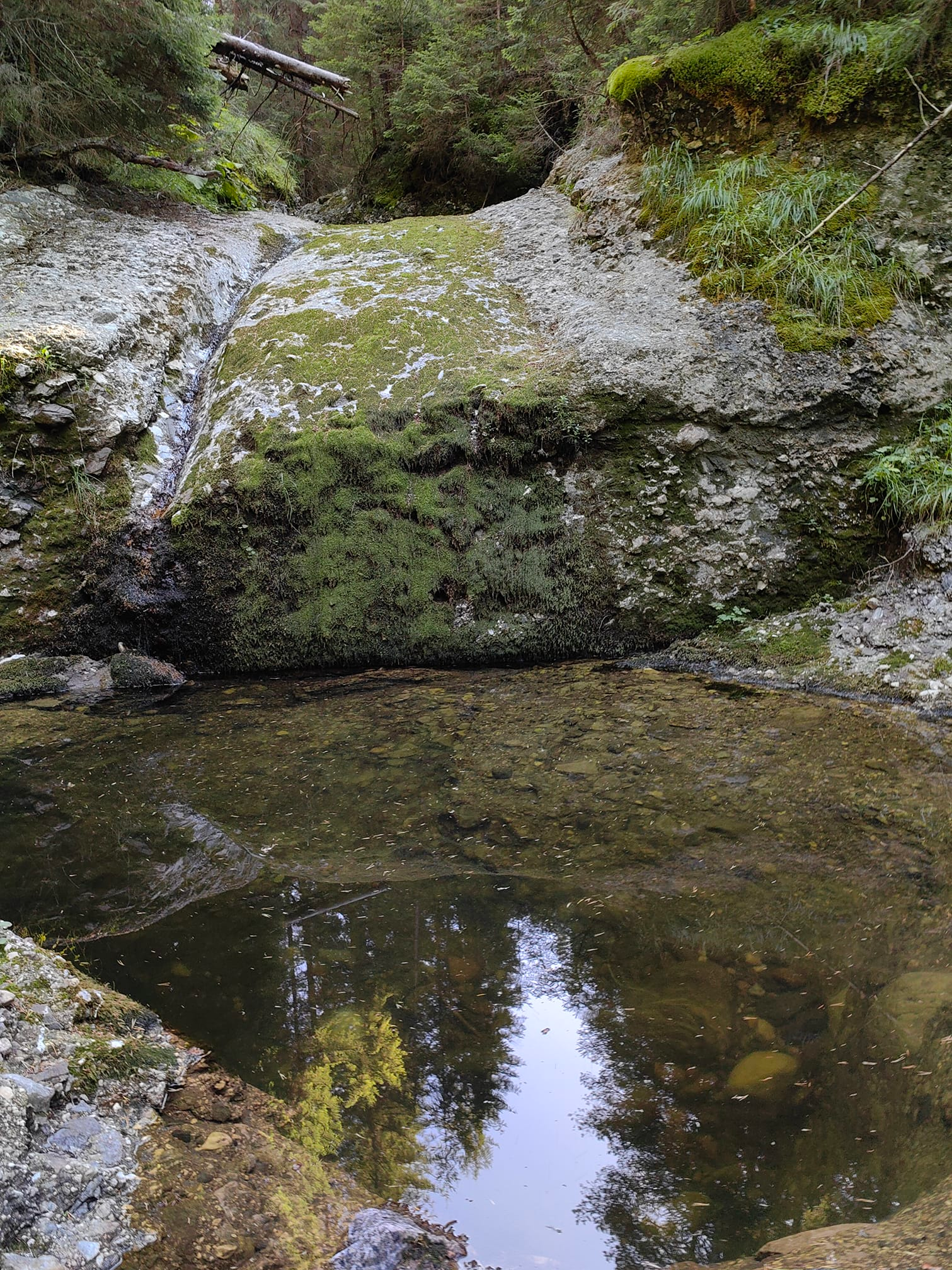 Праг вир Казана