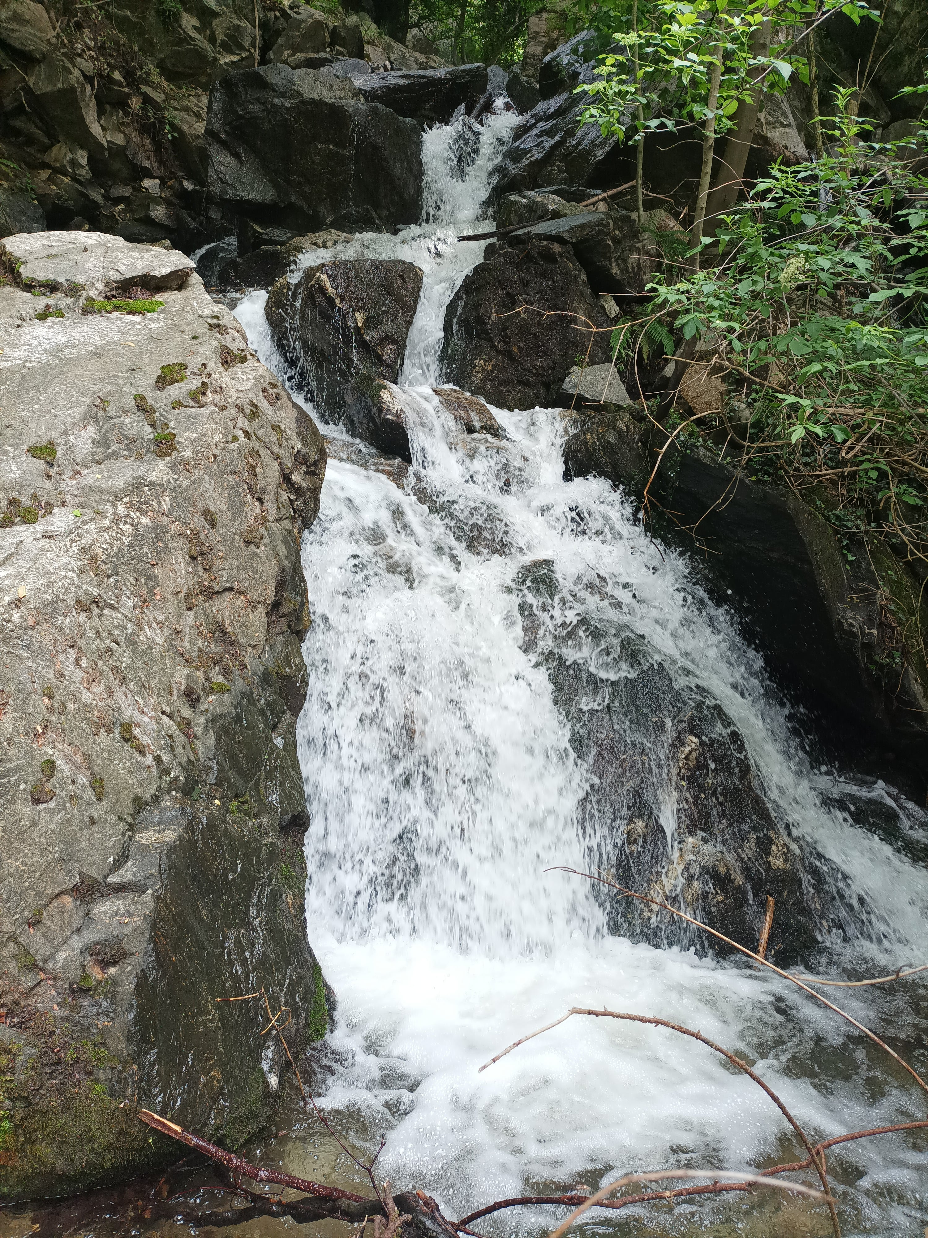 Кознишка каскада