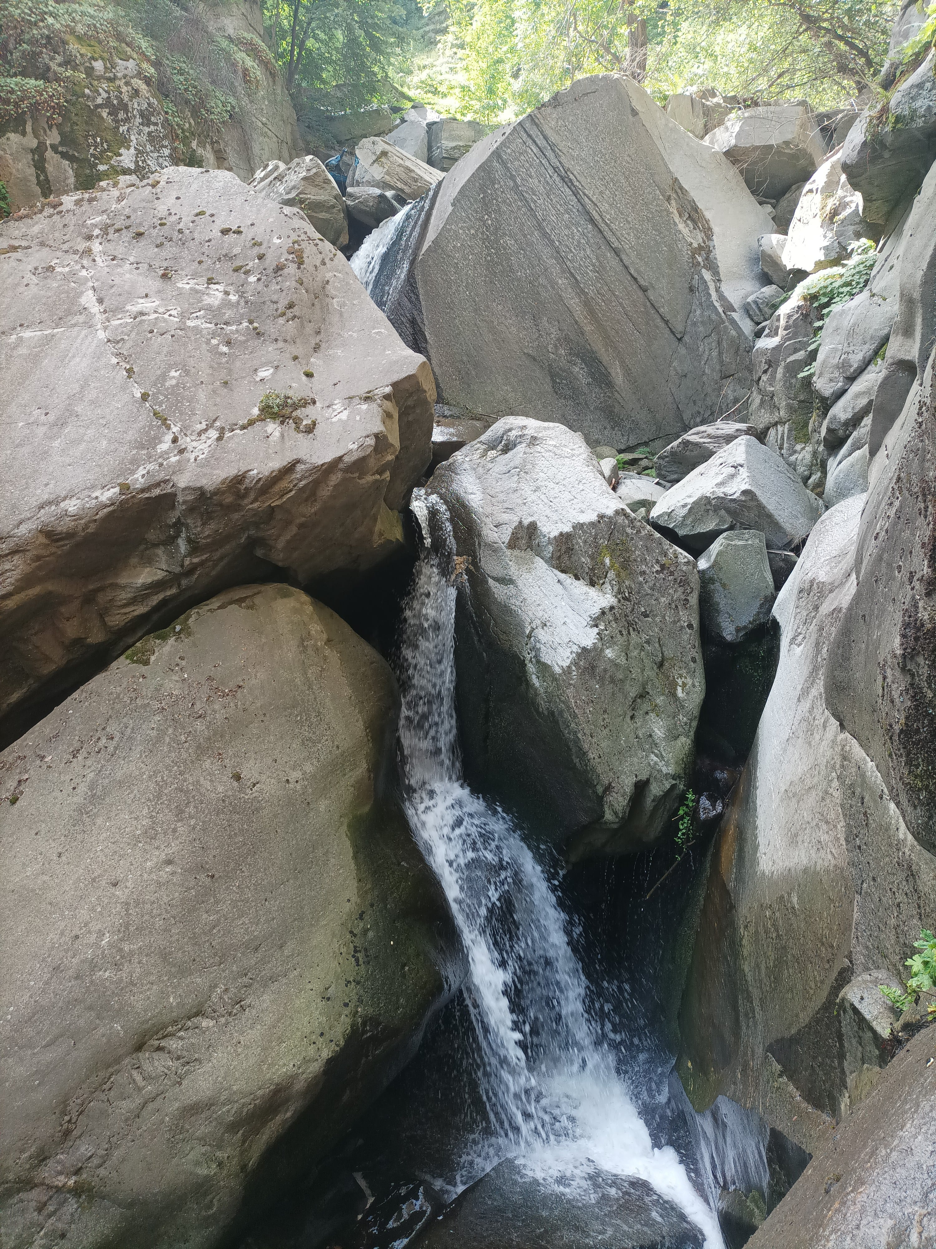 Първенешка каскада