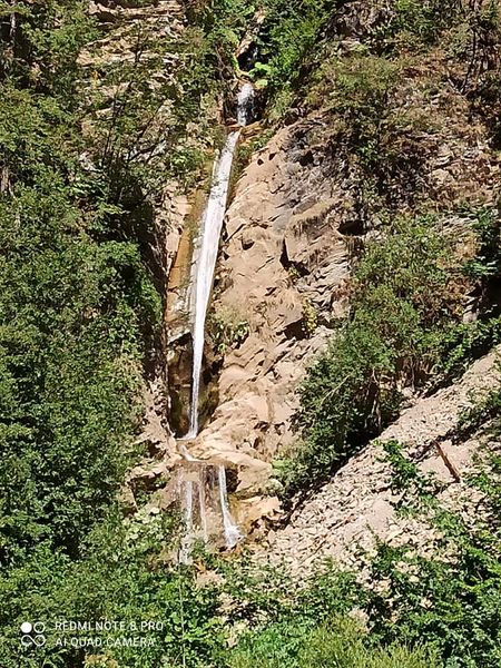 Триградски водопад