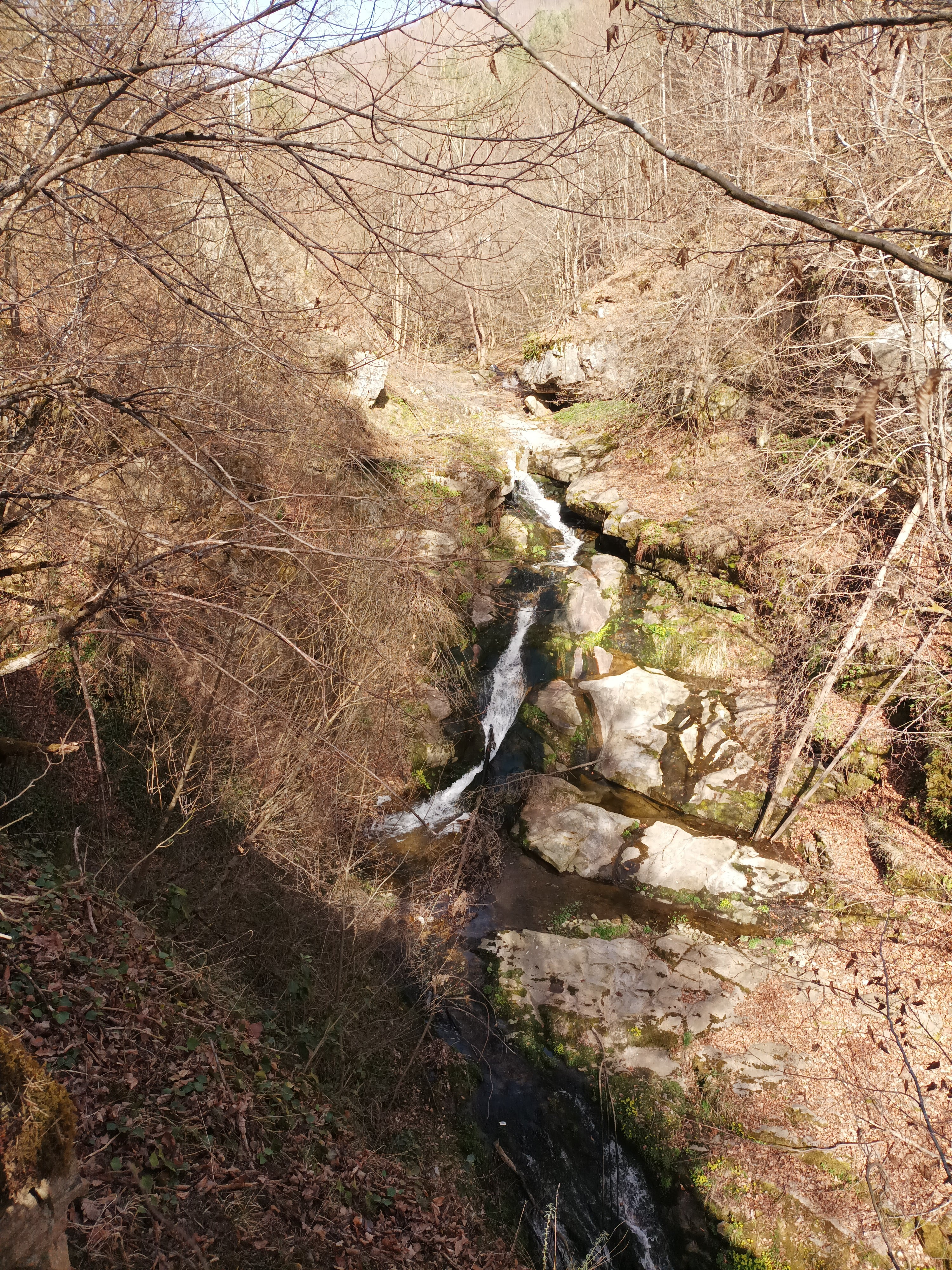 Рековски водопад