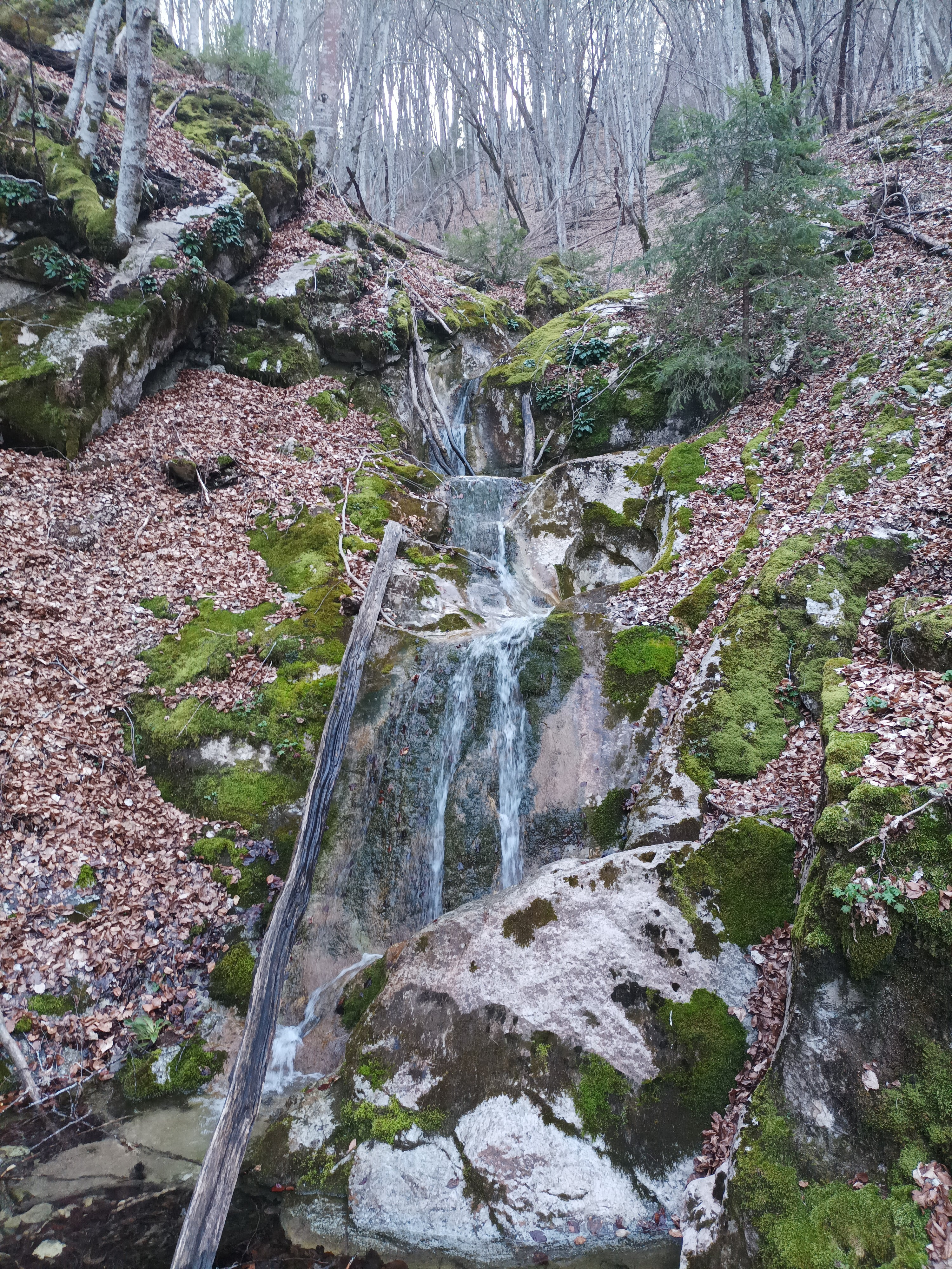 Водопад Карталско дере