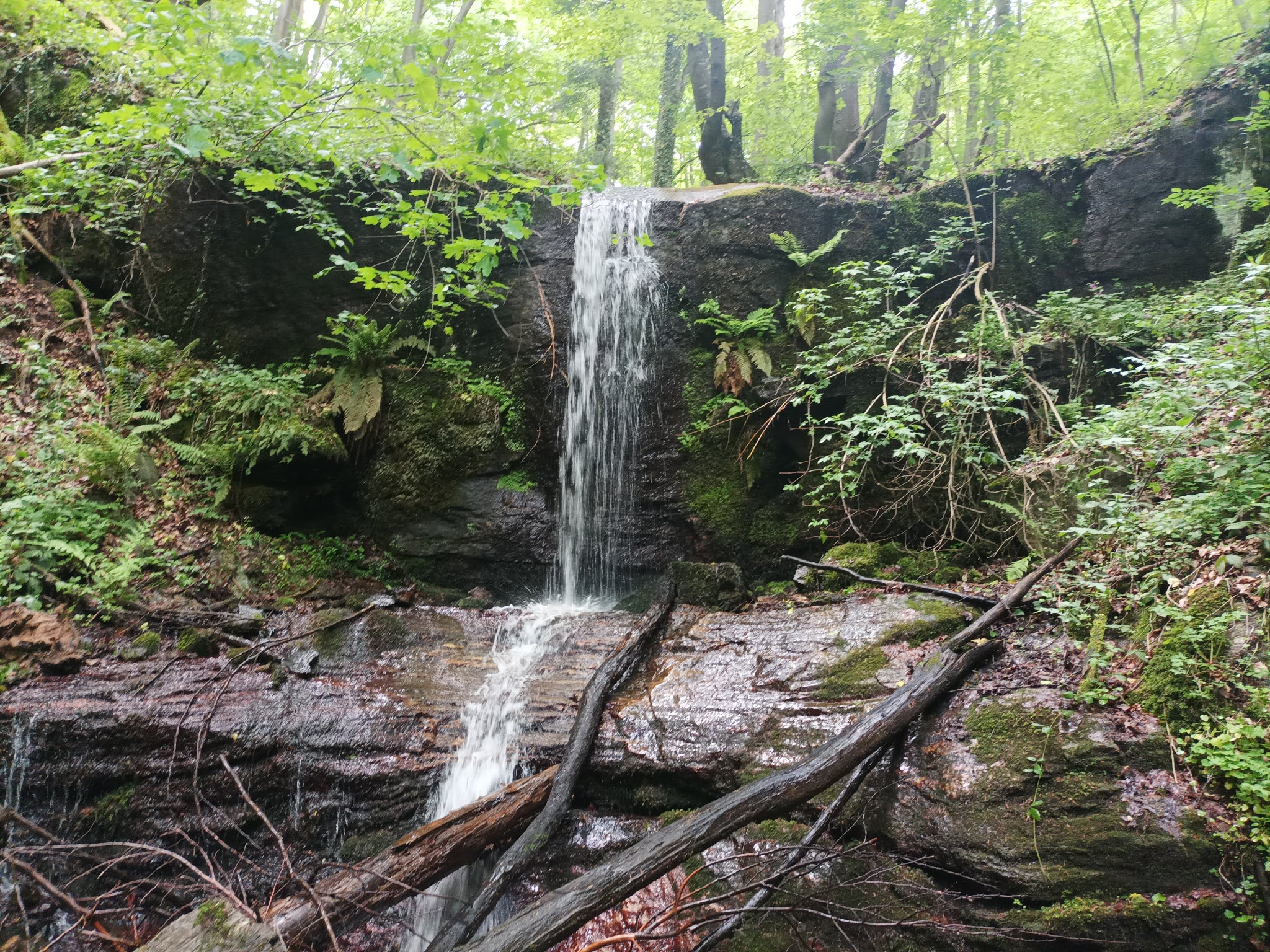 Водопад Дълбокия дол