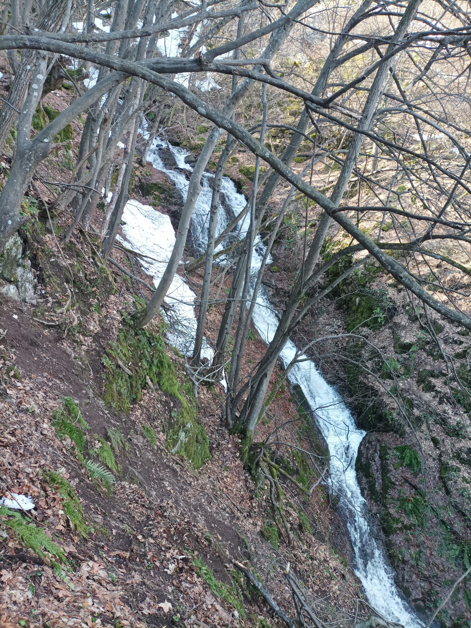 Долна каскада вада Анатема