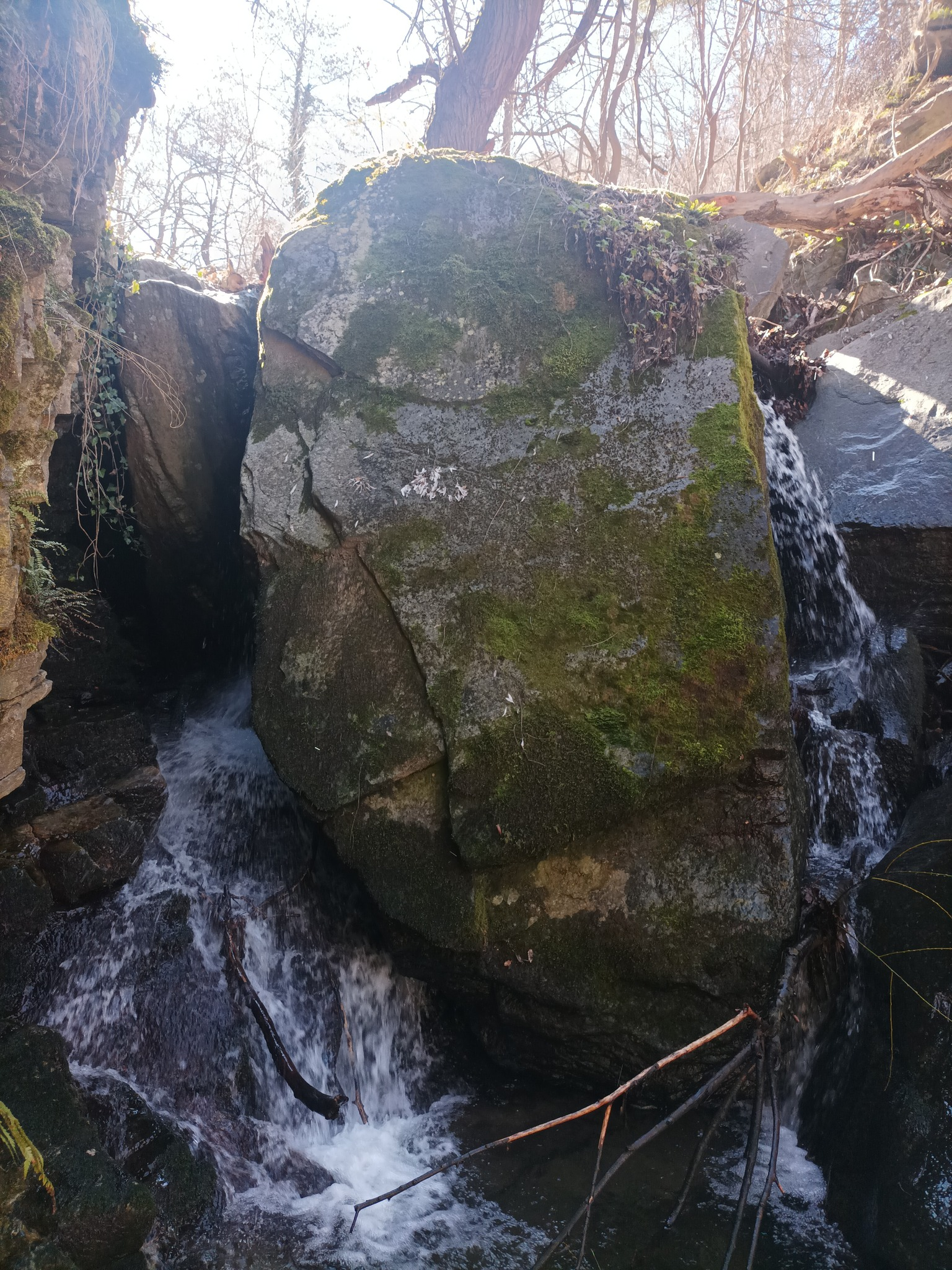 Водопад Ковачево дере 1