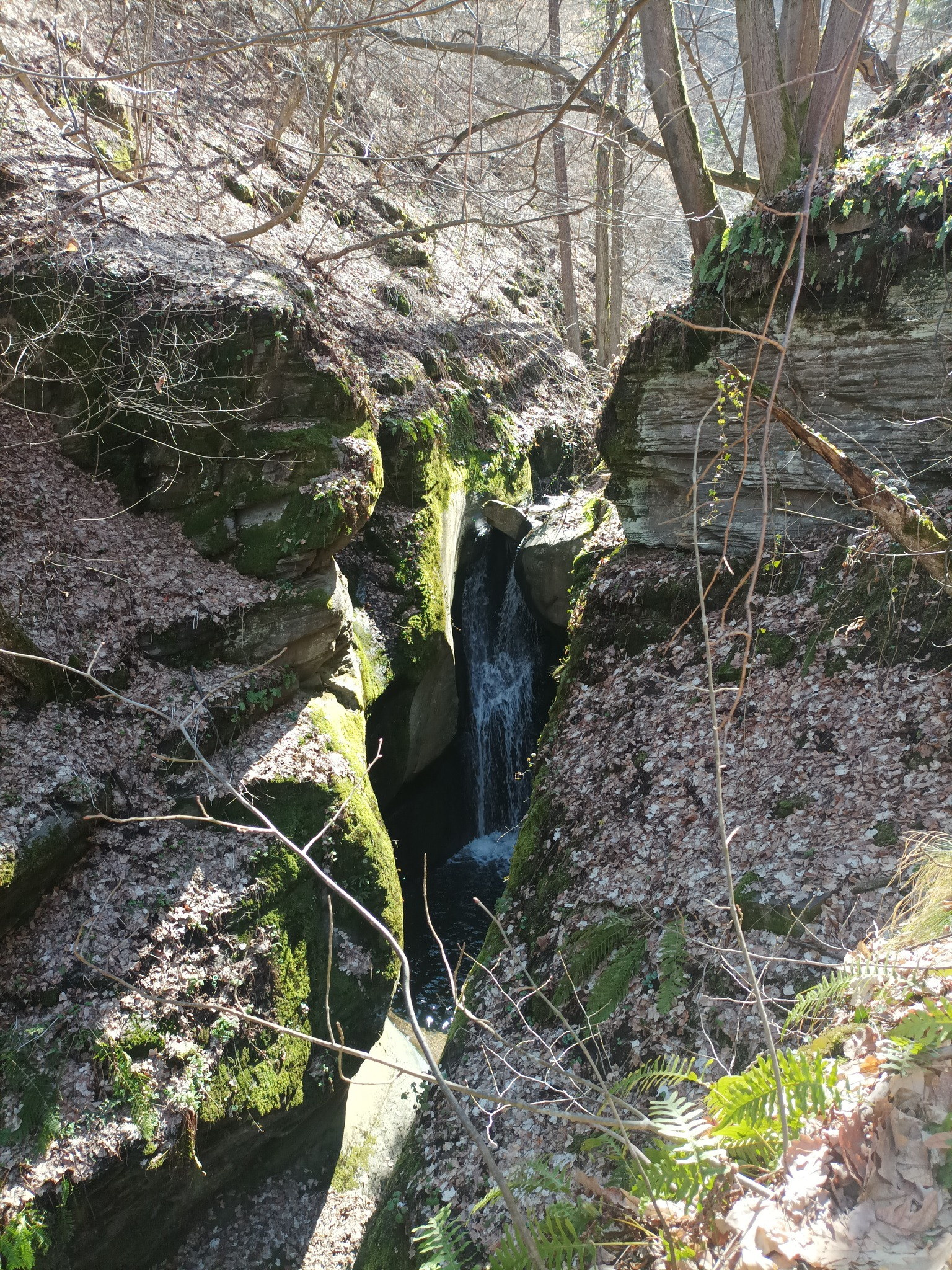 Водопад Ковачево дере 2