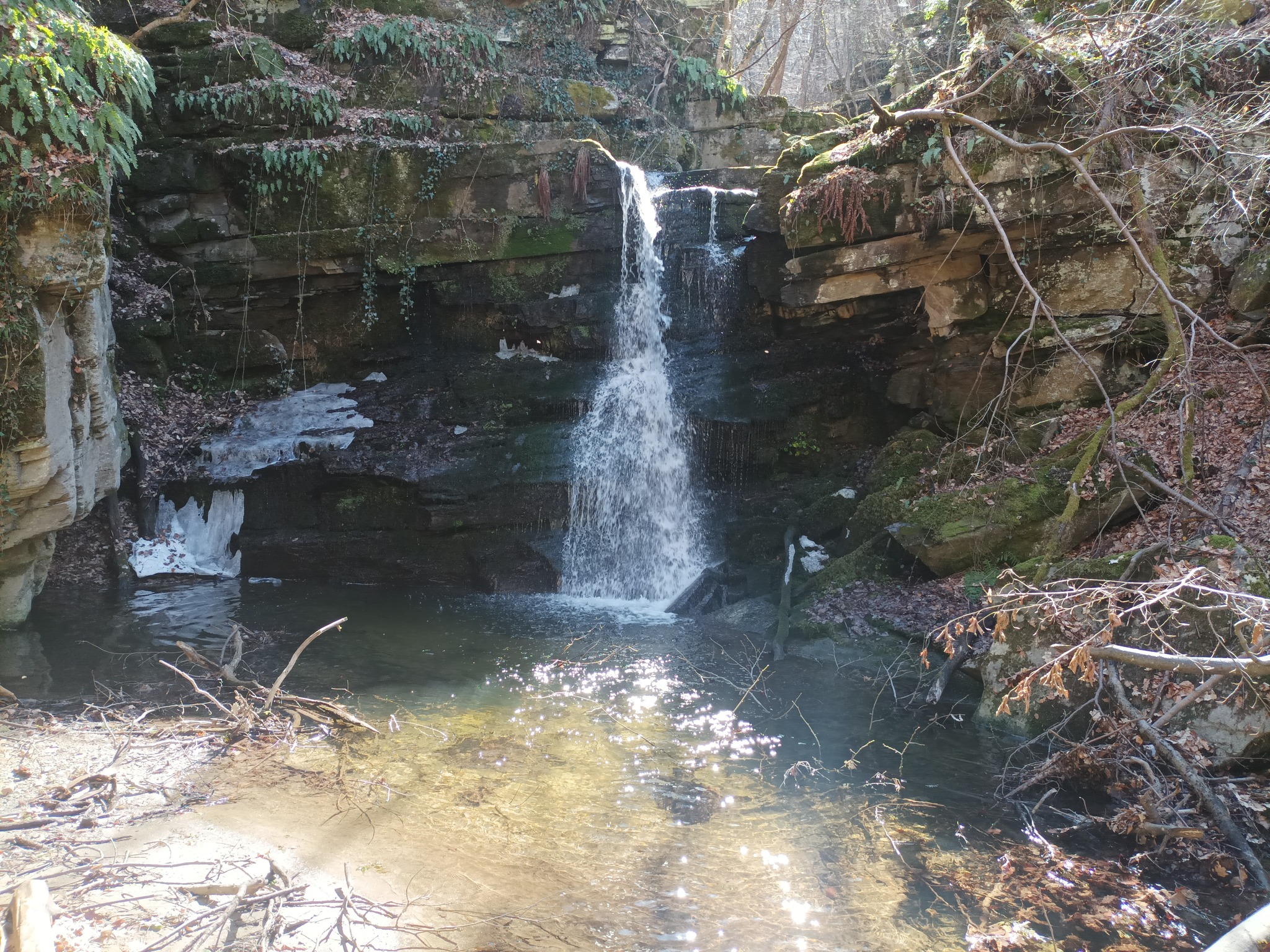 Водопад Ковачево дере