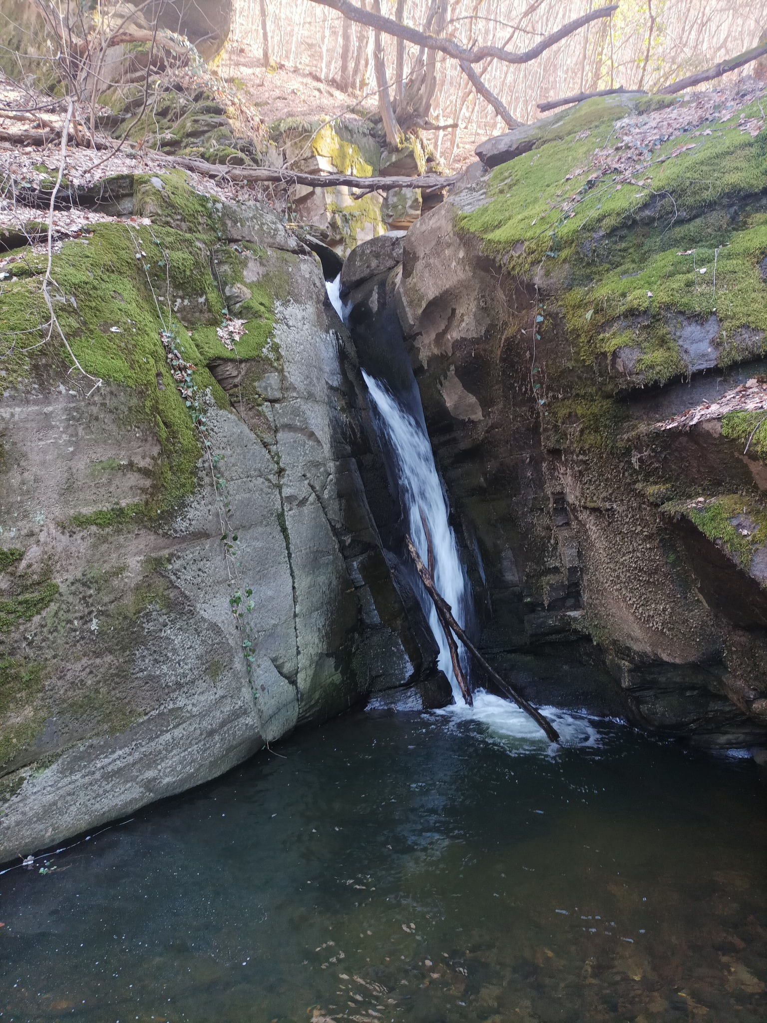 Водопад Ковачево дере 5