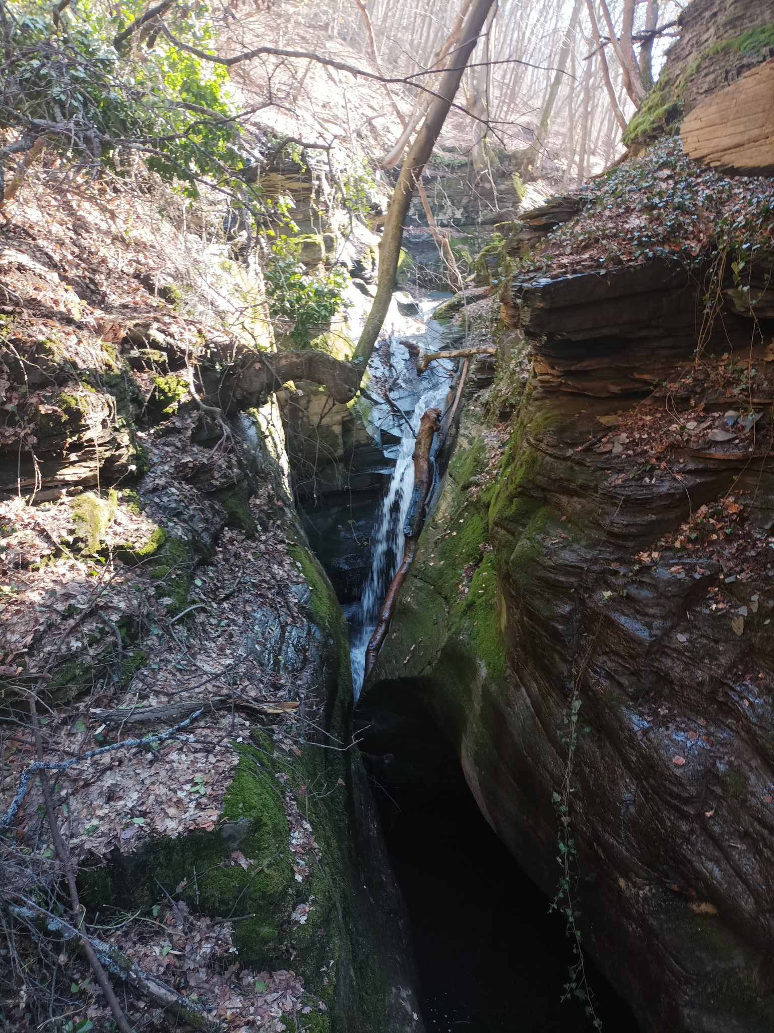 Водопад Ковачево дере 6