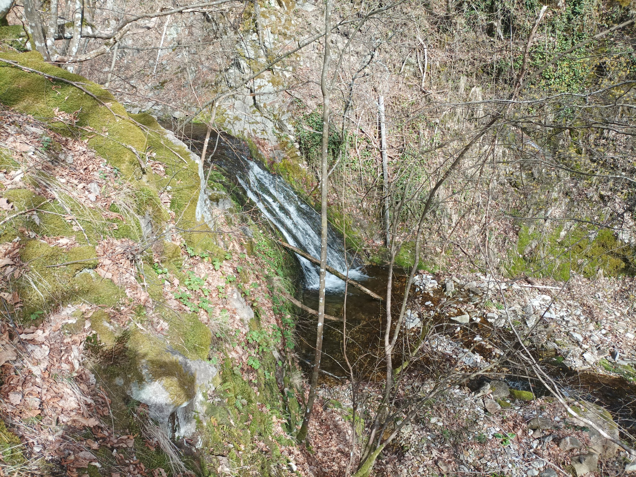 Водопад Краставото дере