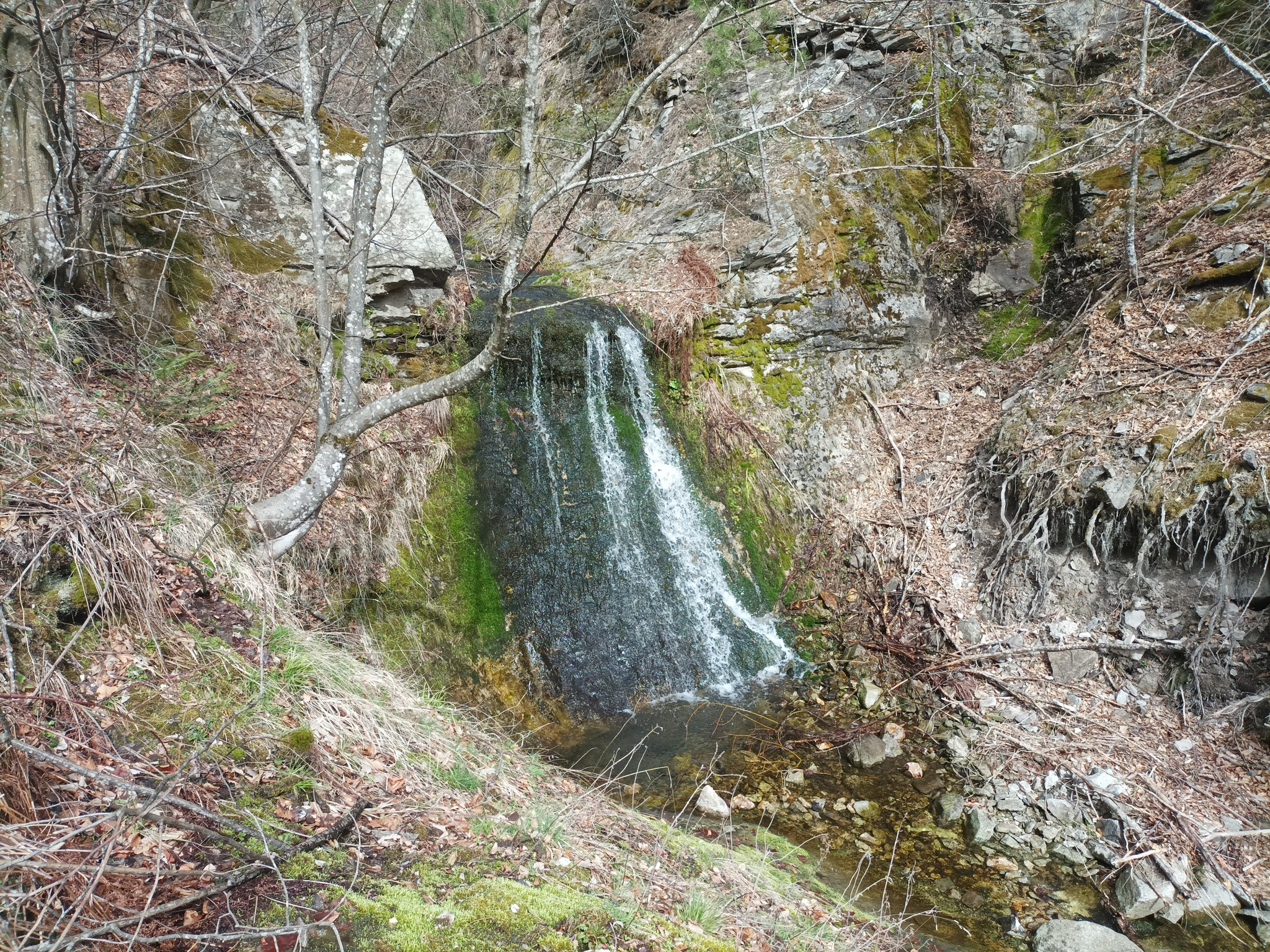 Водопад Краставото дере 3