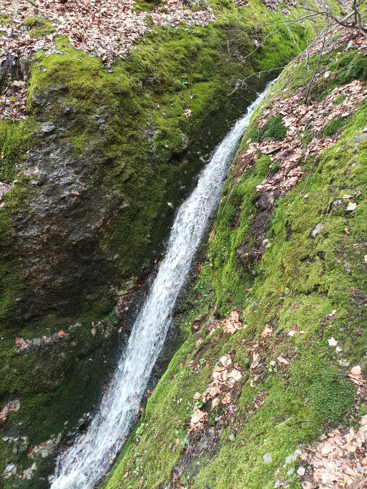 Водопад Краставото дере 6