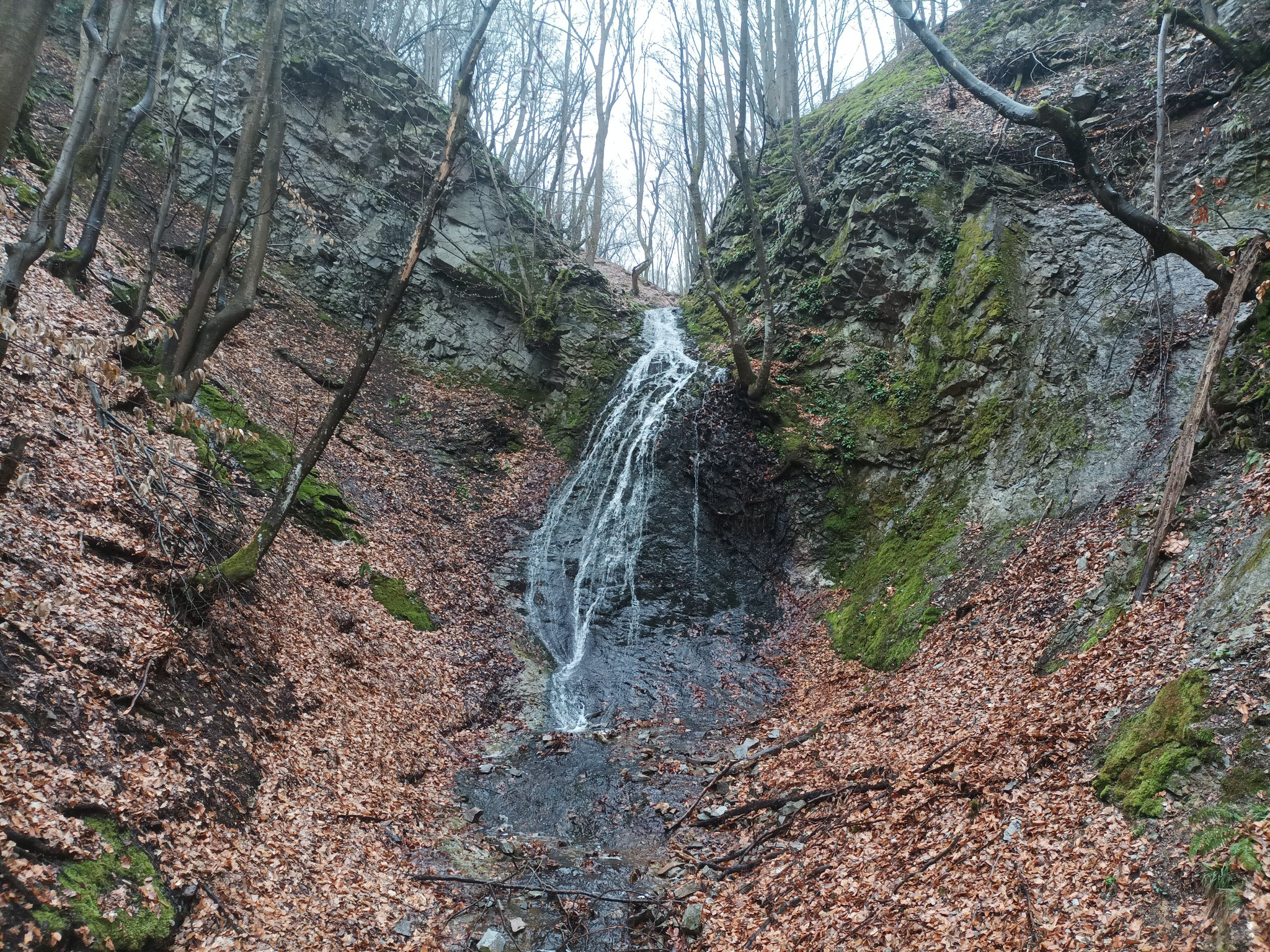 Долен водопад вада Китката