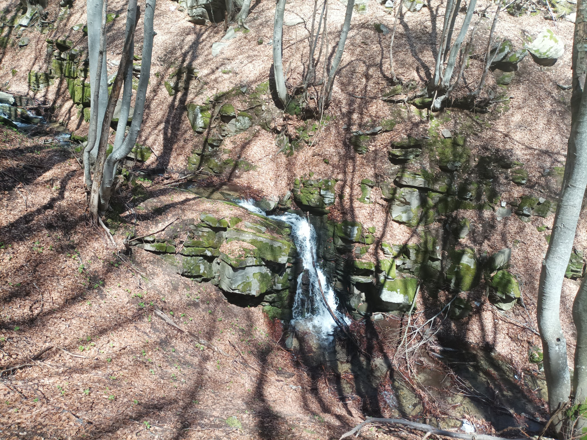 Водопад Калъчовото дере