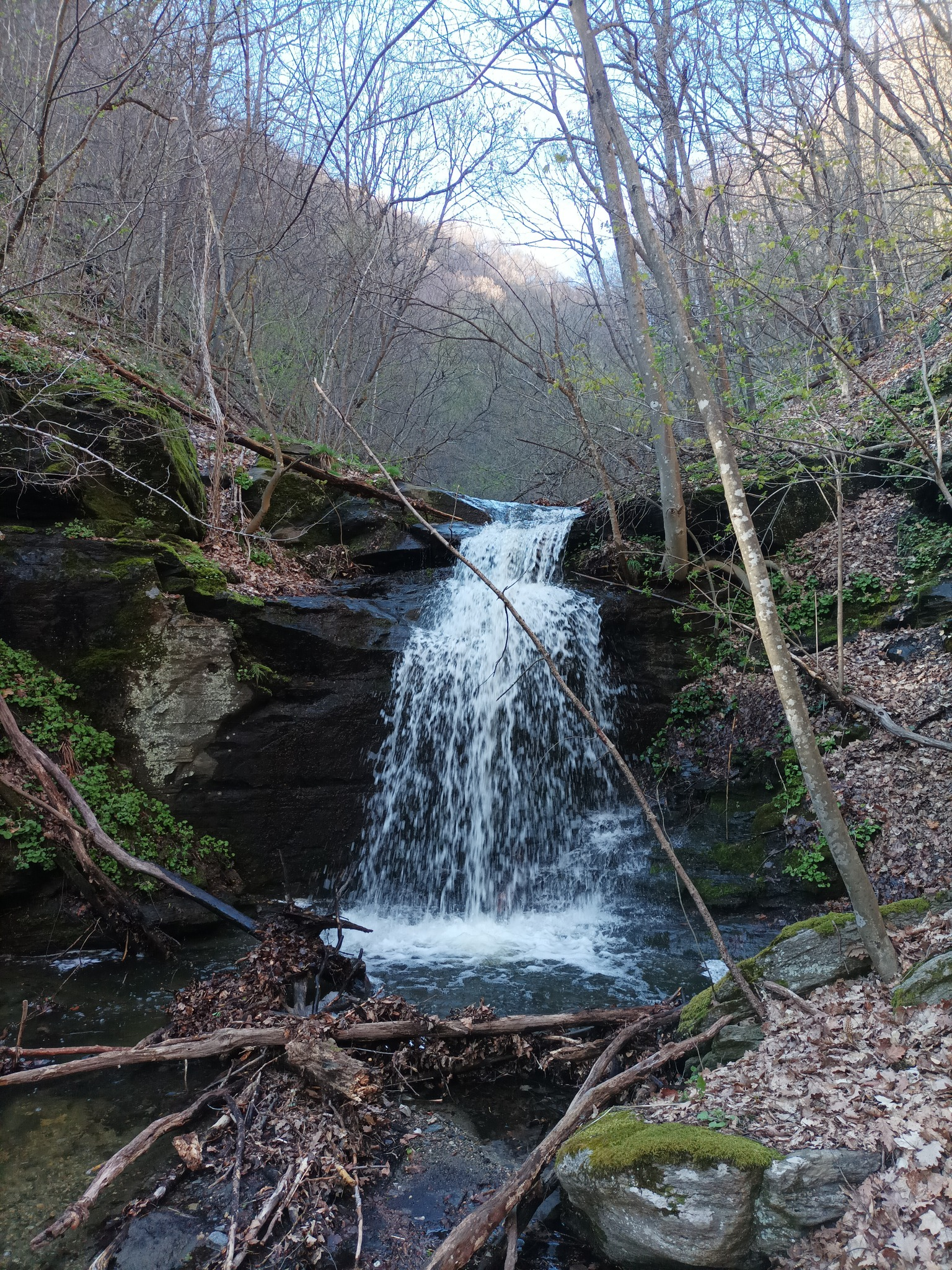 Водопад вада Свинарника 3