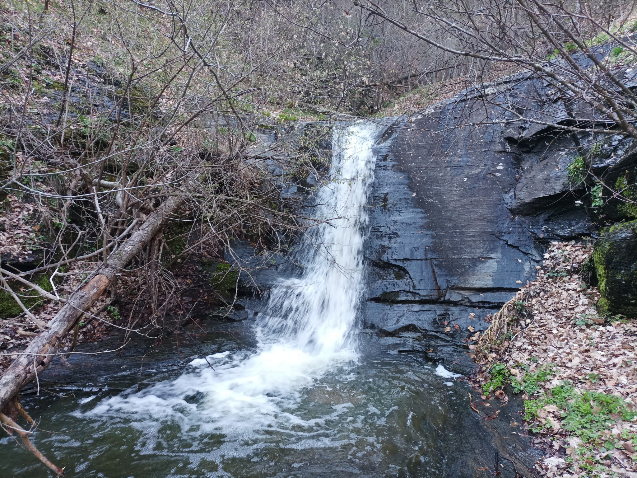 Водопад вада Свинарника 4