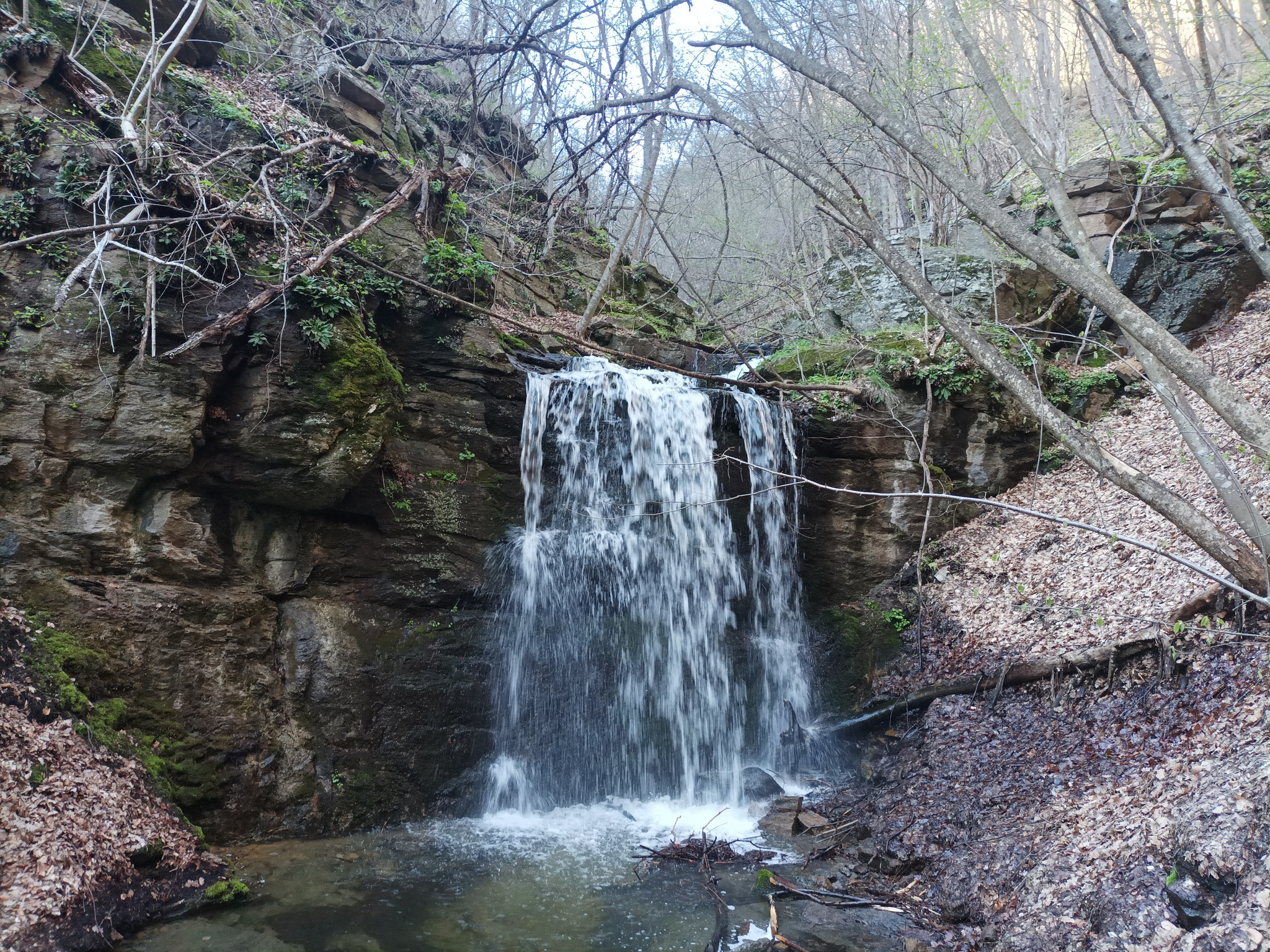 Водопад вада Свинарника 7