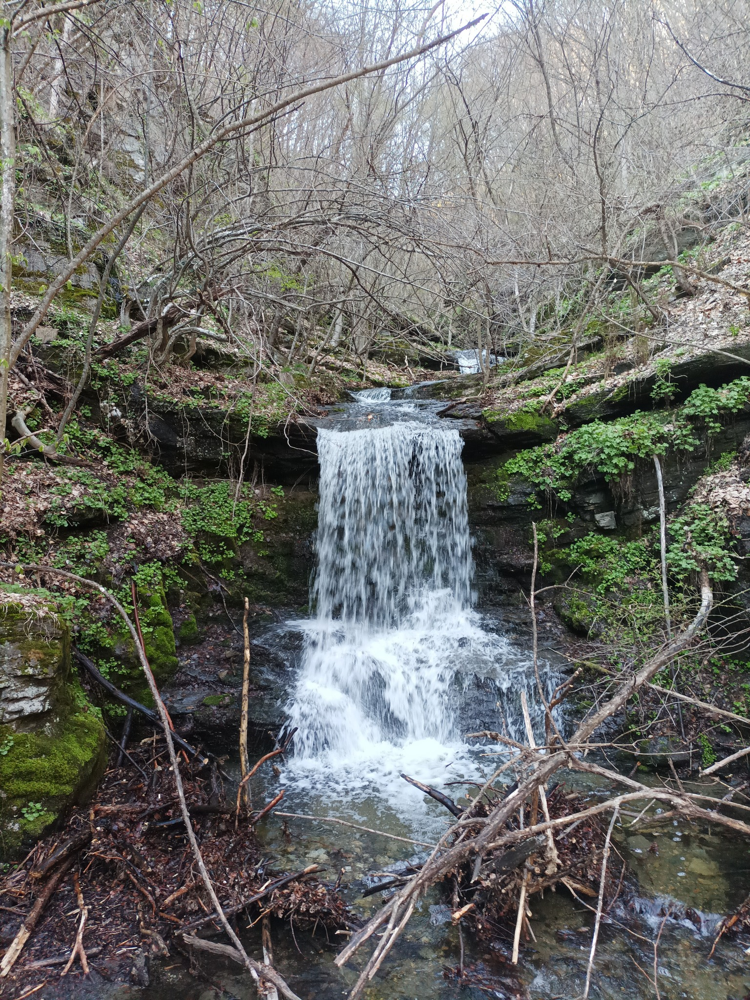 Водопад вада Свинарника 8