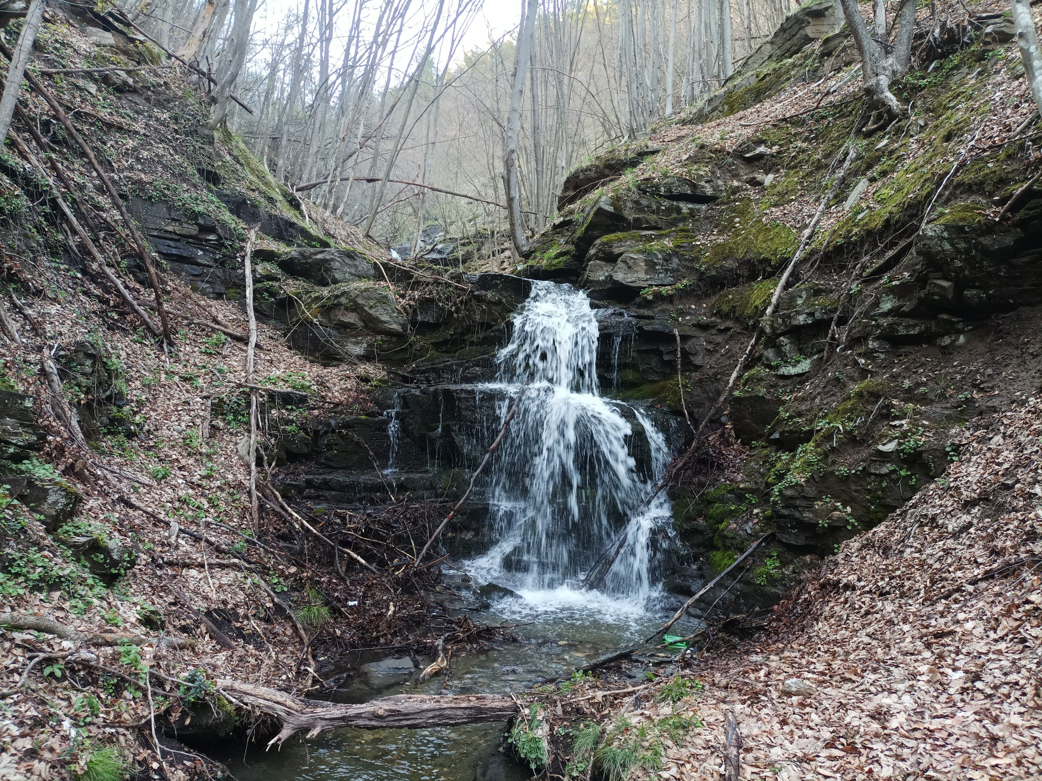 Водопад вада Свинарника 11