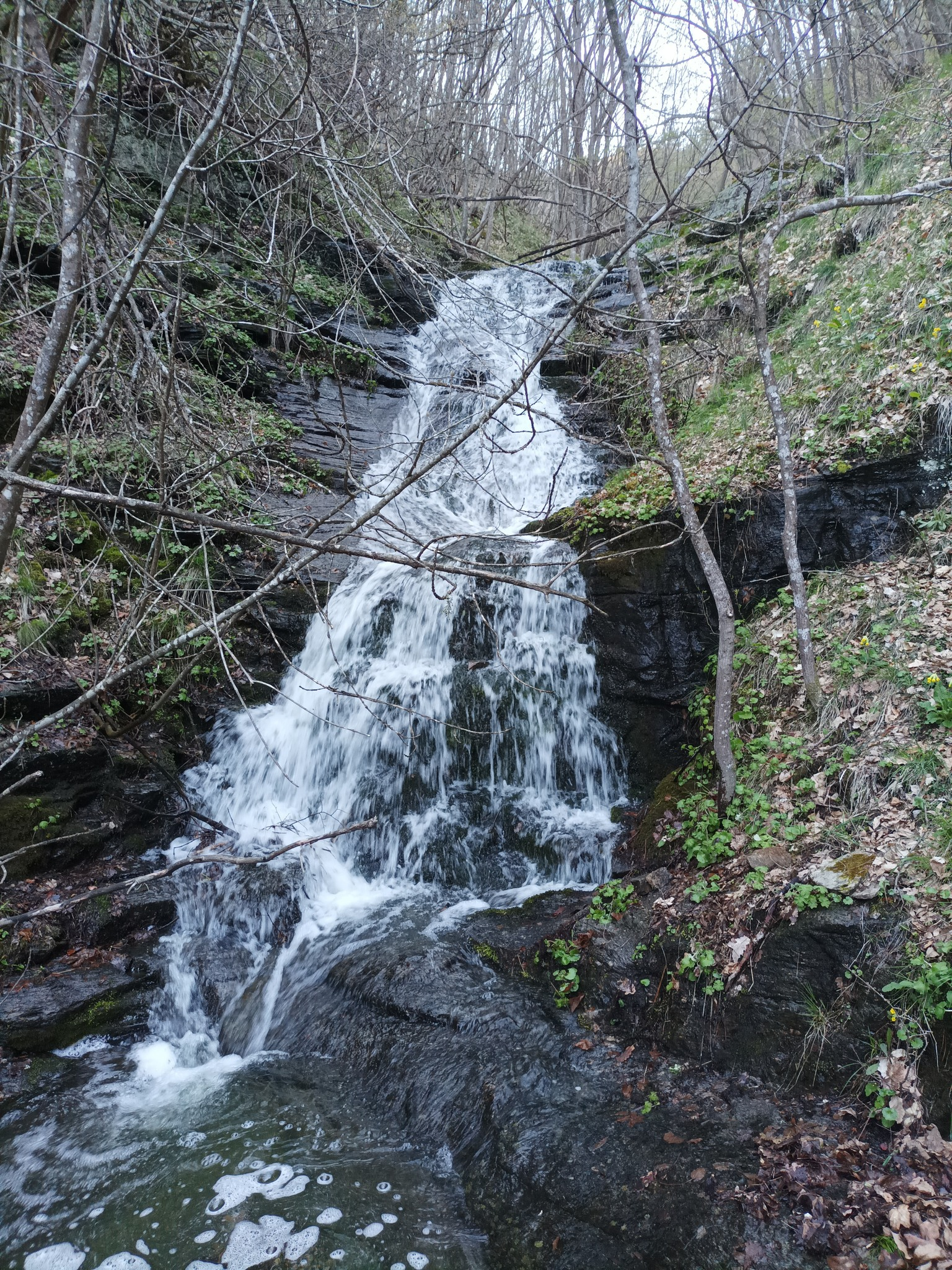 Водопад вада Свинарника 13
