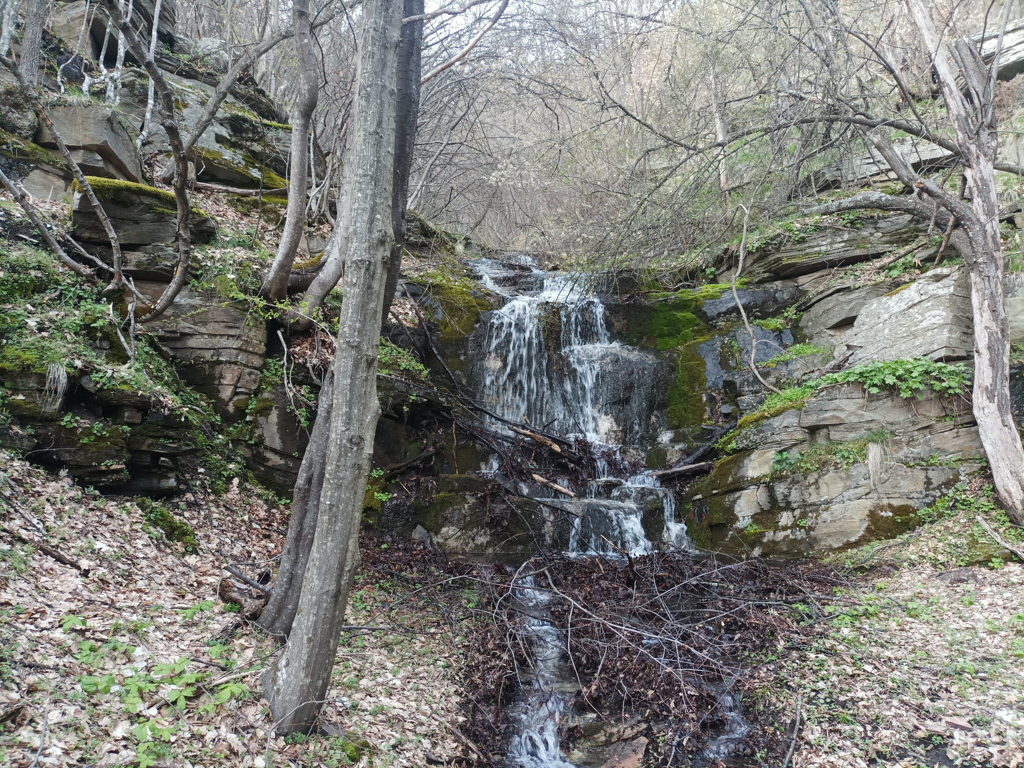 Водопад вада Свинарника 14