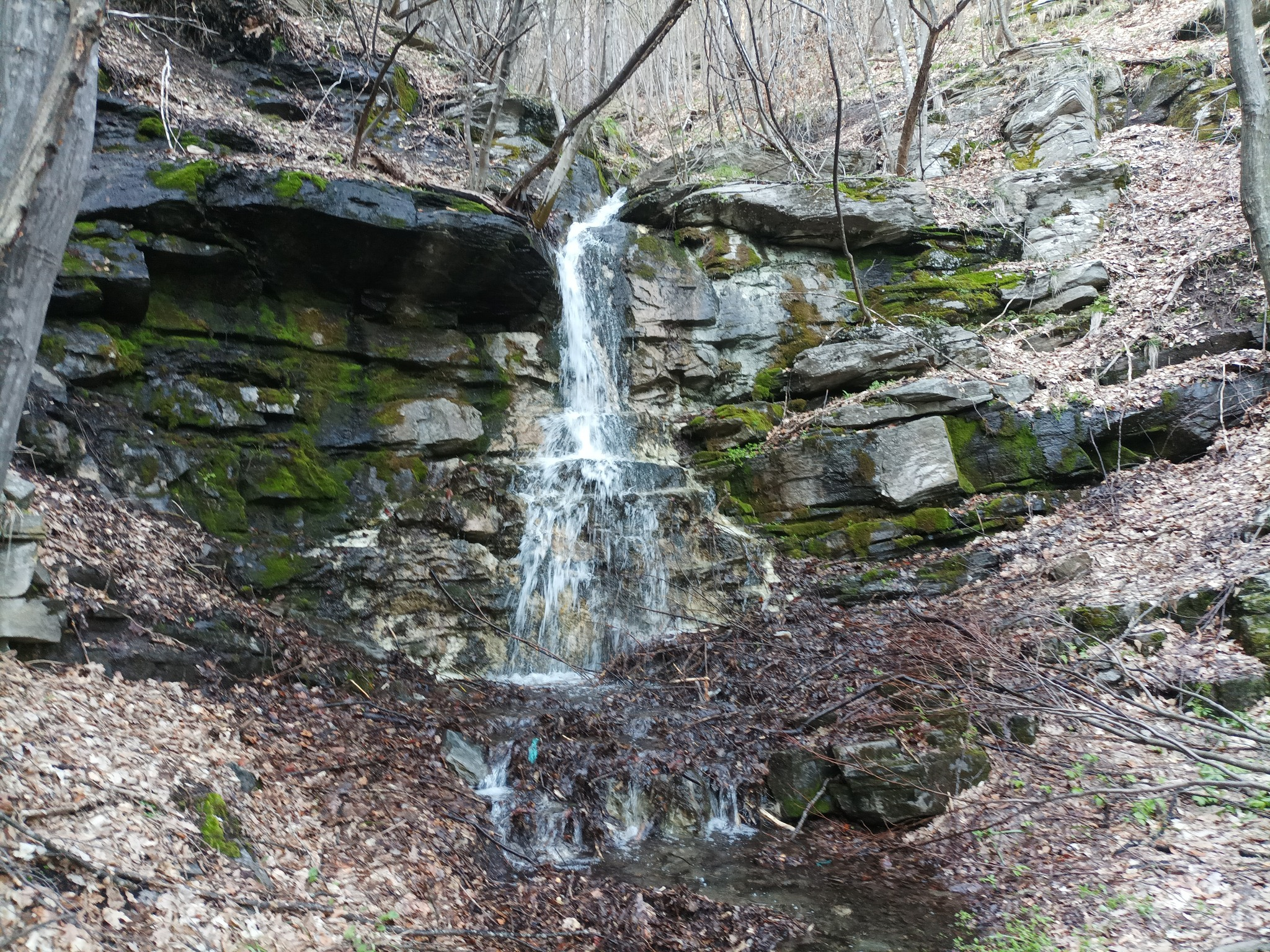 Водопад вада Свинарника 16
