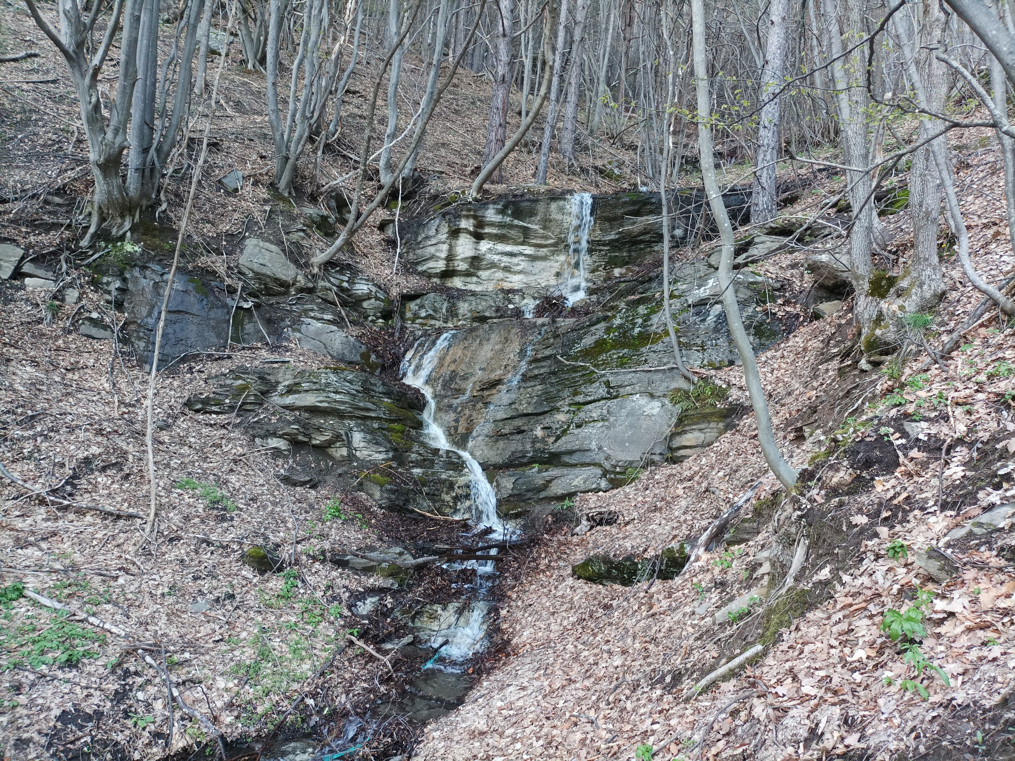 Водопад вада Свинарника 17