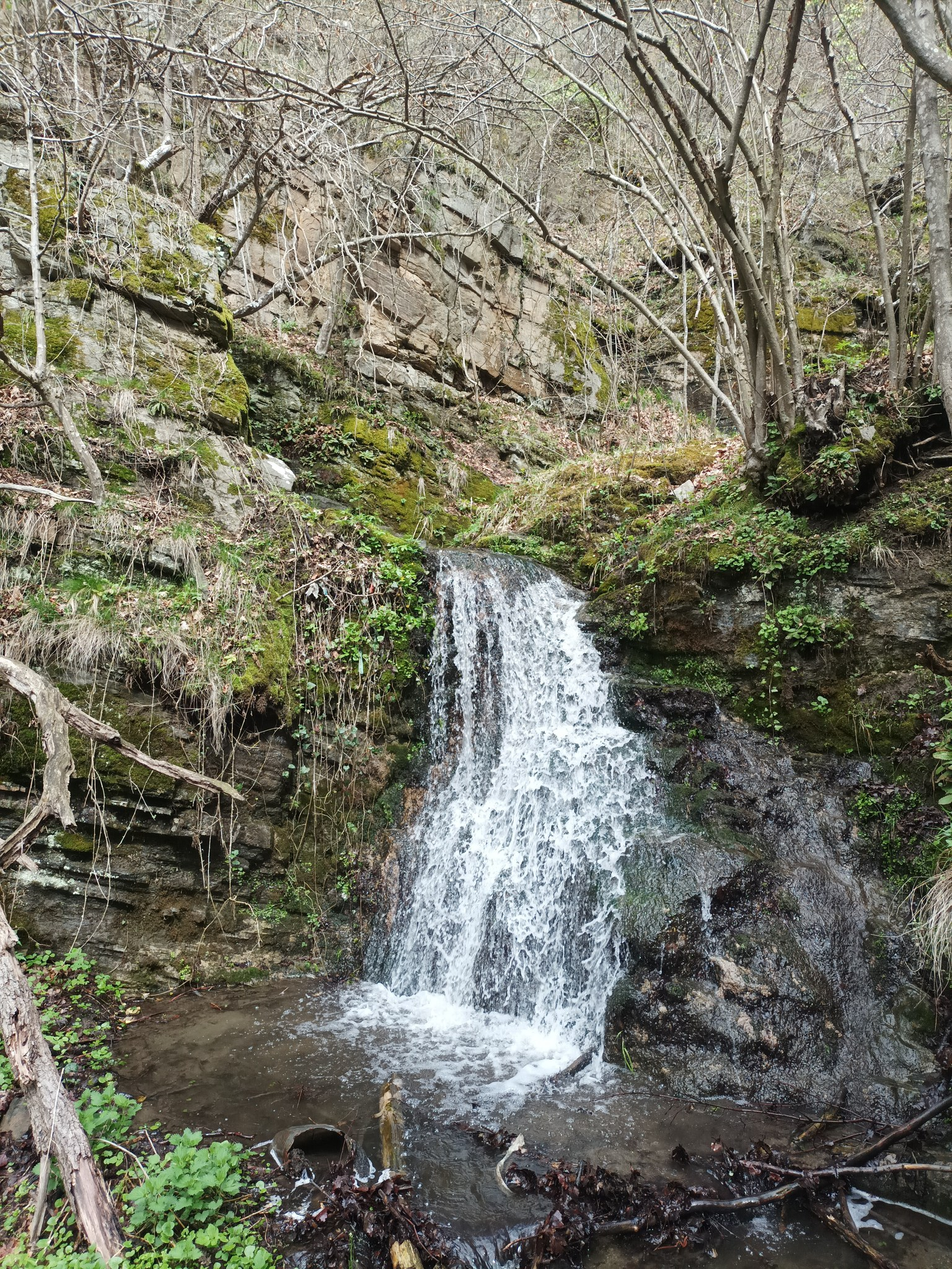 Лясковски водопад 8