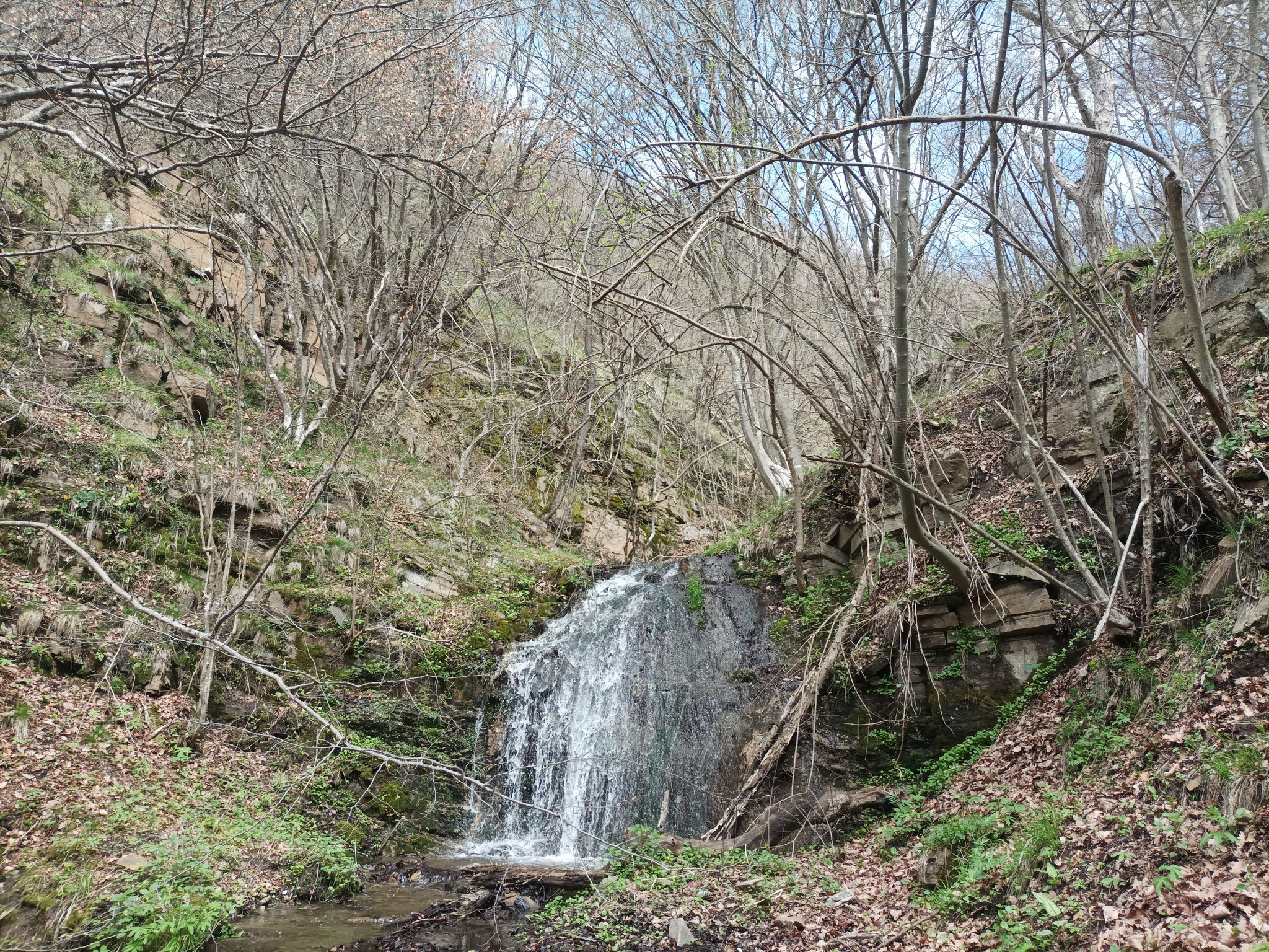 Лясковски водопад 7