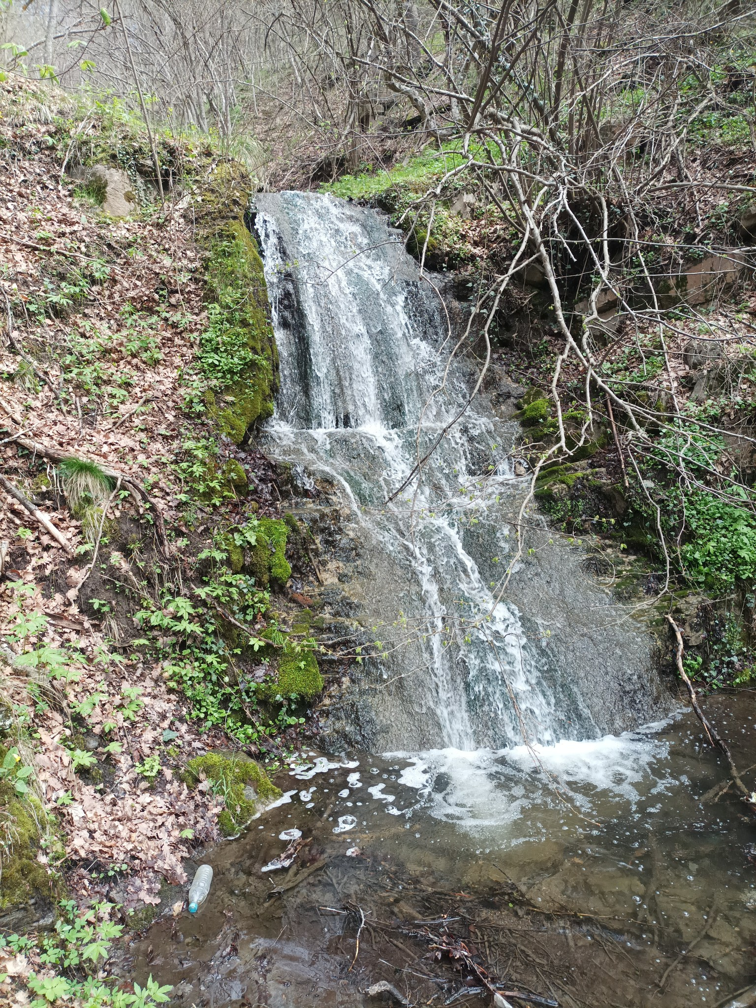 Лясковски водопад 6