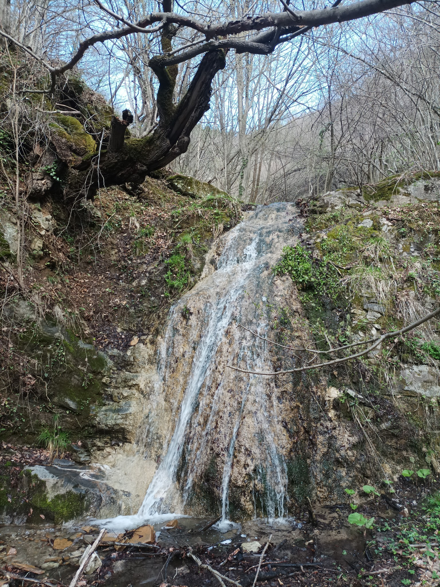 Водопад вада Бухловица 5